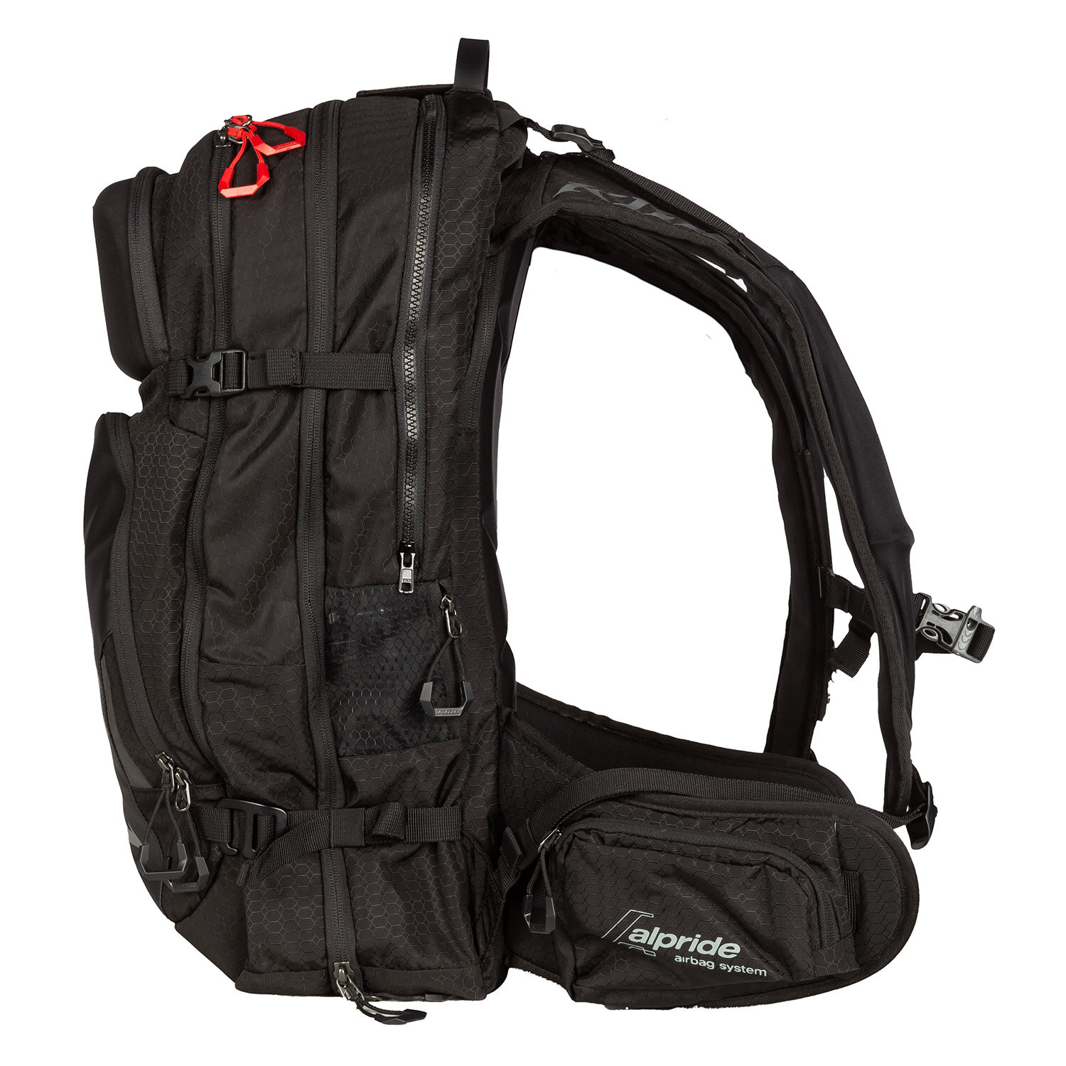 Atlas 26 Avalanche Airbag Pak (Non Current) Black