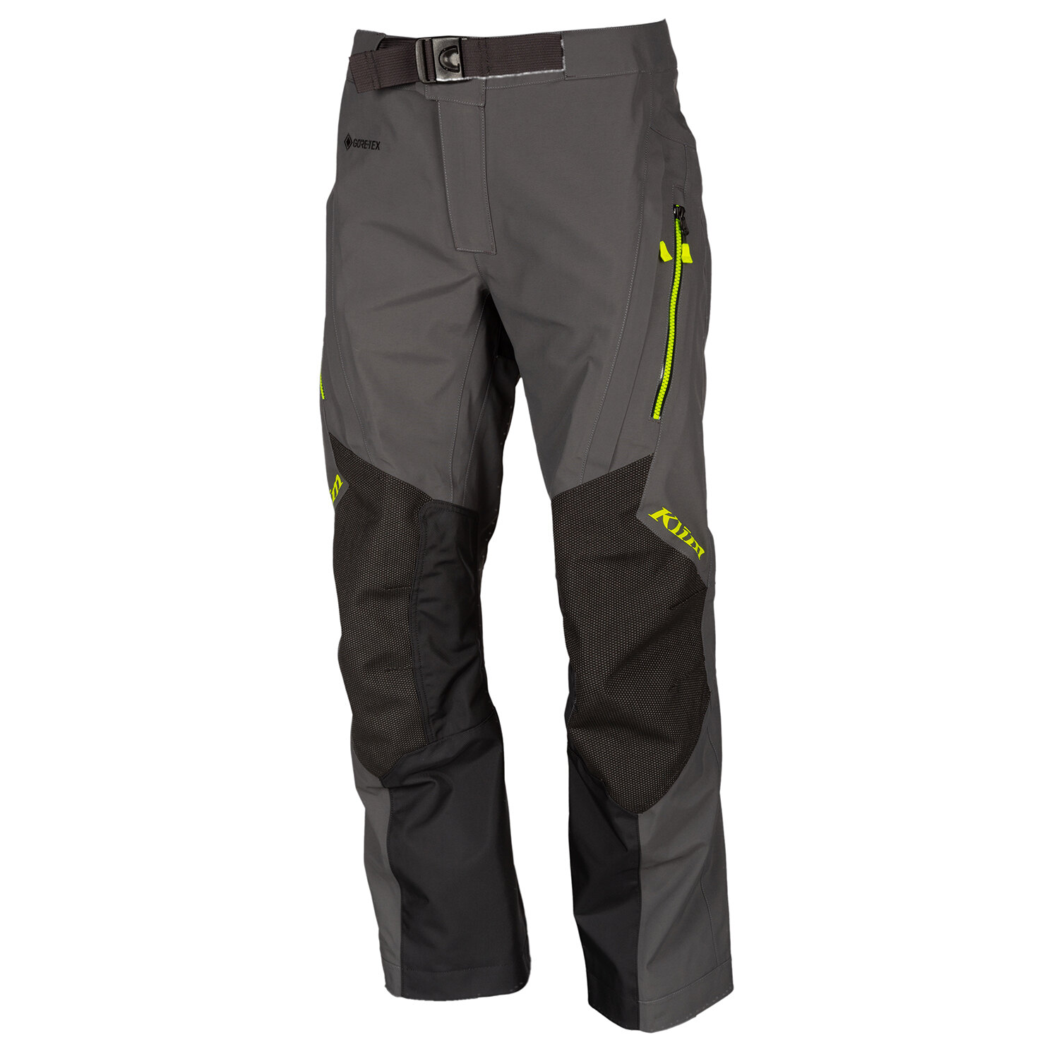 Raptor GTX Overshell Pant 32 Asphalt Hi Vis