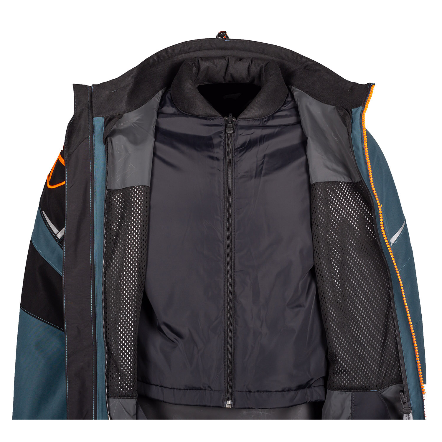 Instinct Jacket (Non Current) SM Black