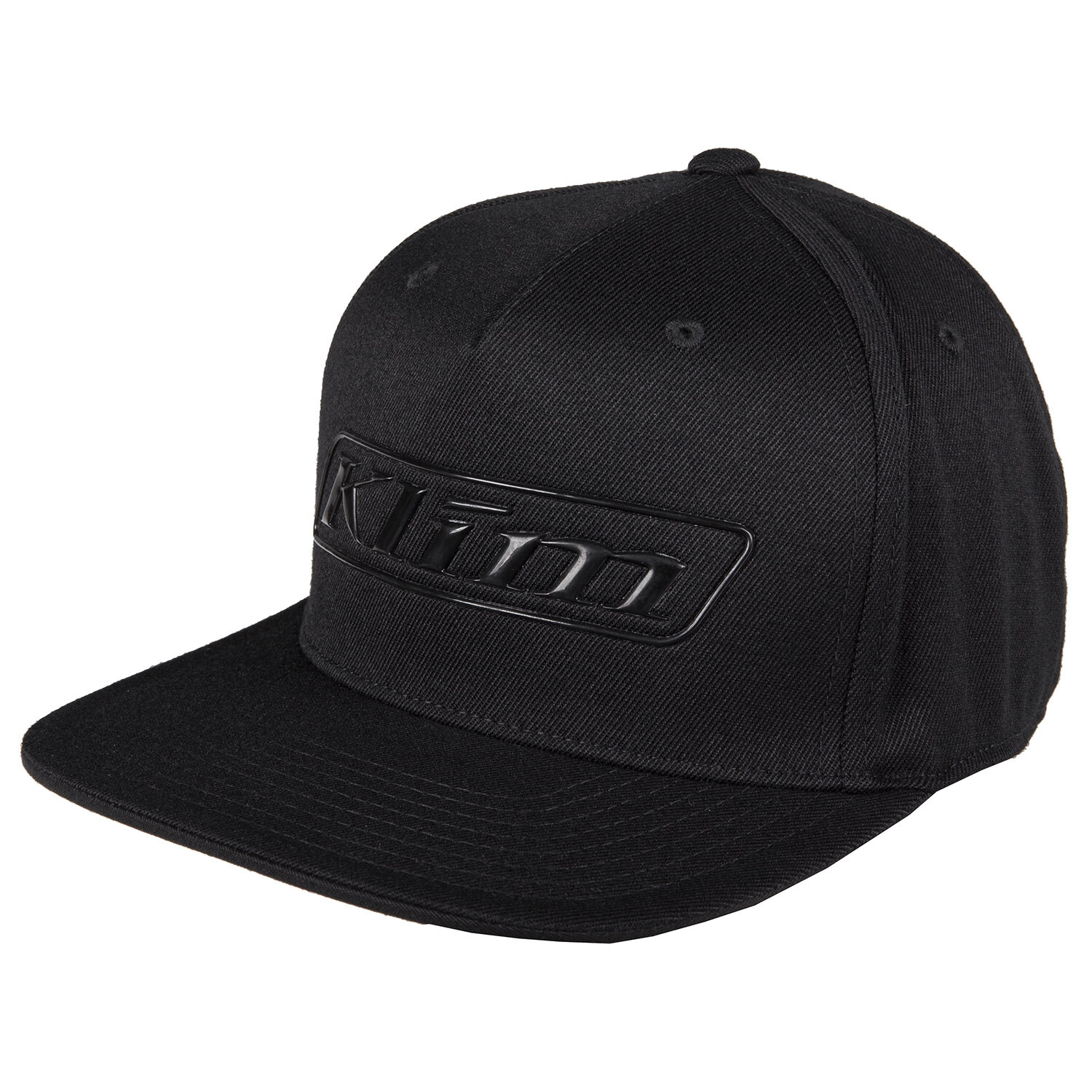 Slider Hat Black Knockout Pink