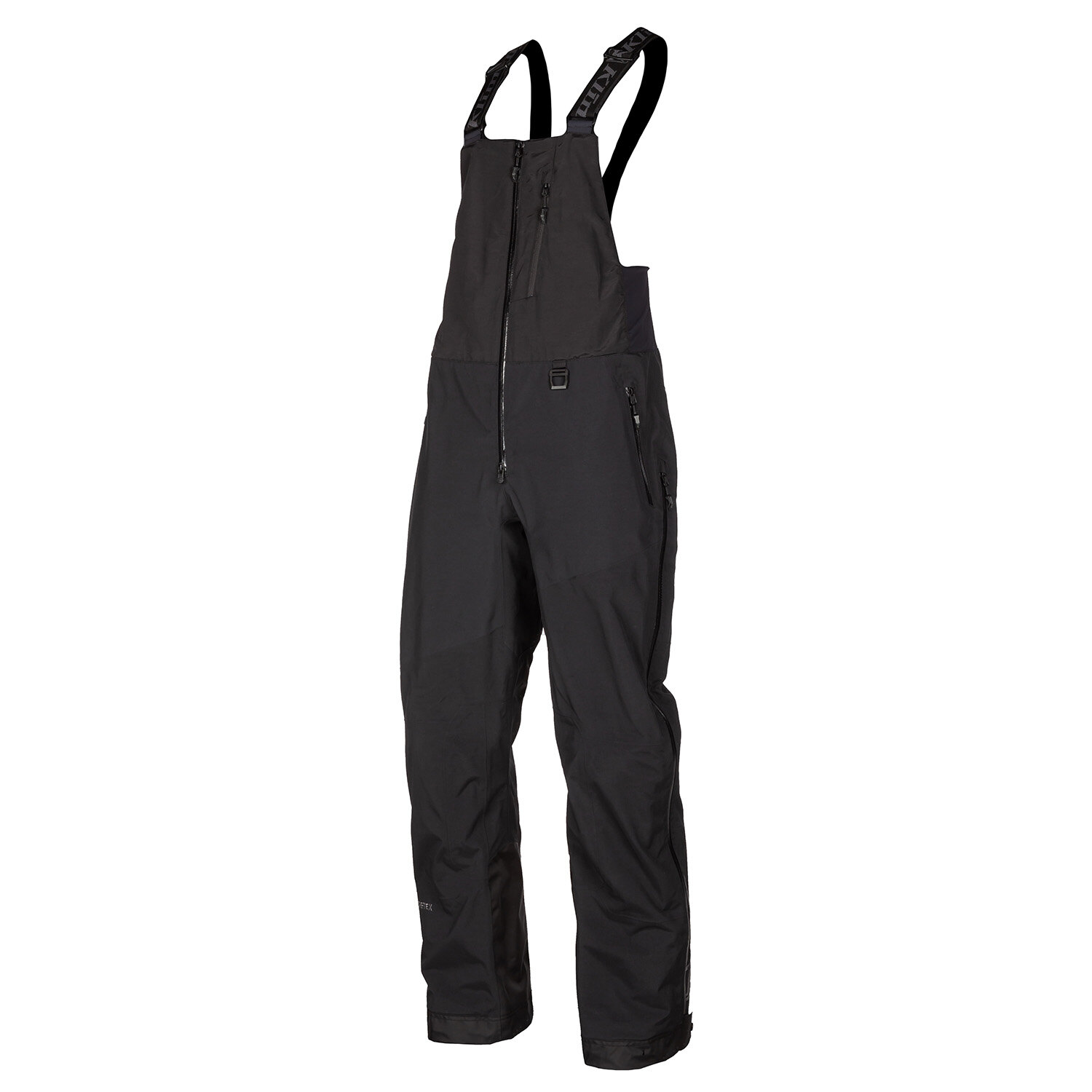 Storm Bib XS Asphalt Black