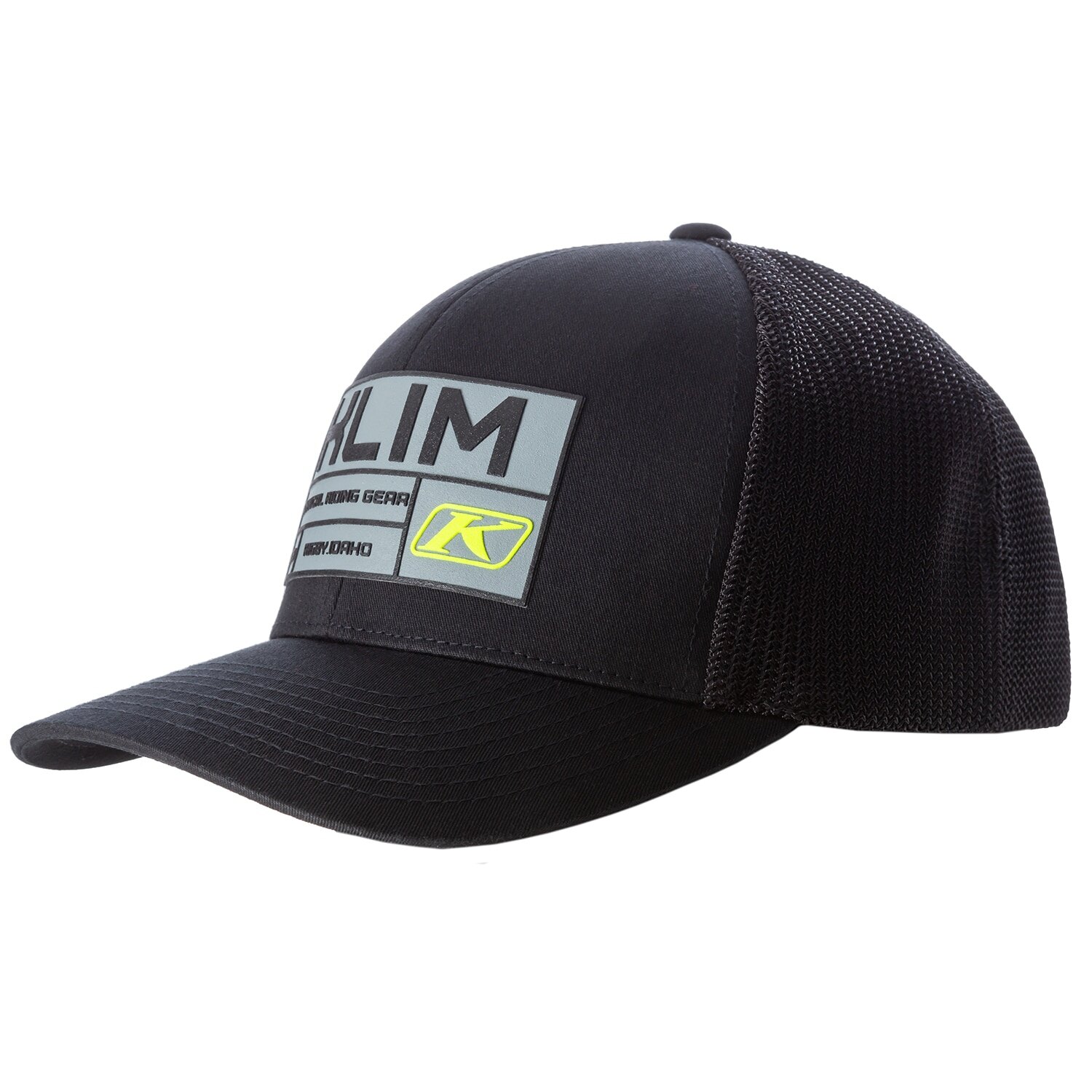 VIN Hat ONE SIZE FITS ALL Black Asphalt