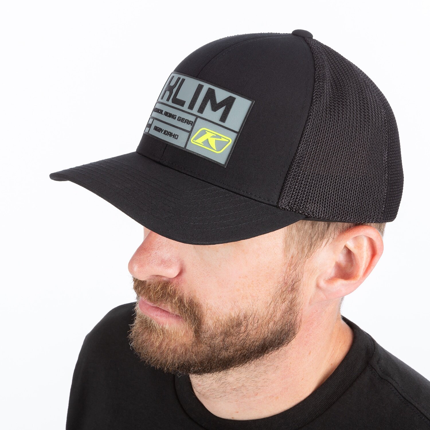 VIN Hat ONE SIZE FITS ALL Black Asphalt