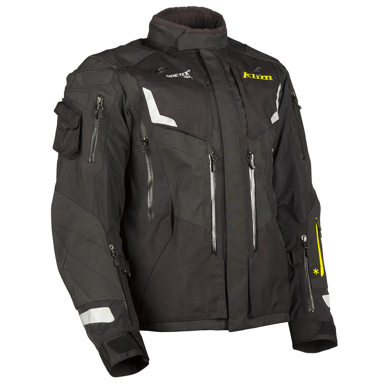 Badlands Pro Jacket (Non Current) SM Hi Vis