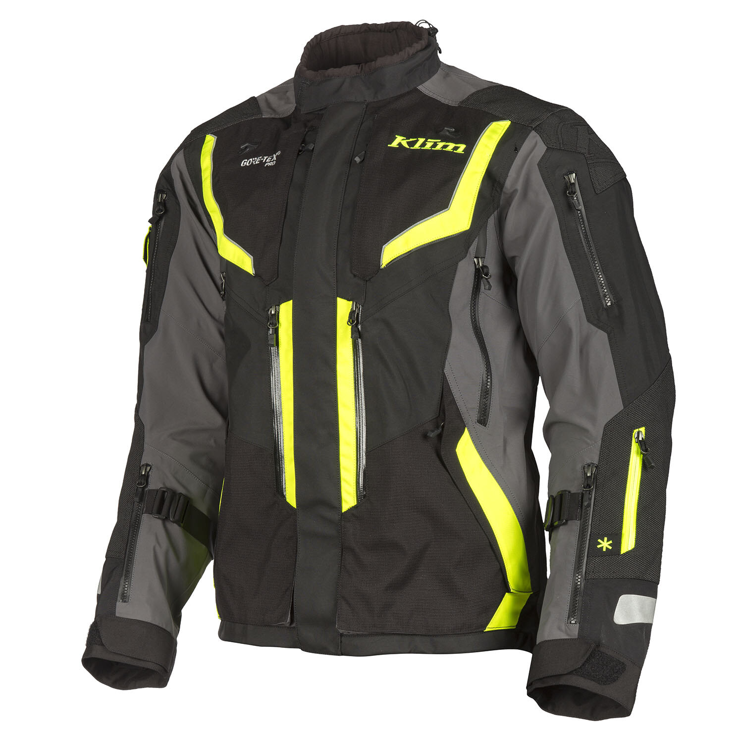 Badlands Pro Jacket (Non Current) SM Hi Vis