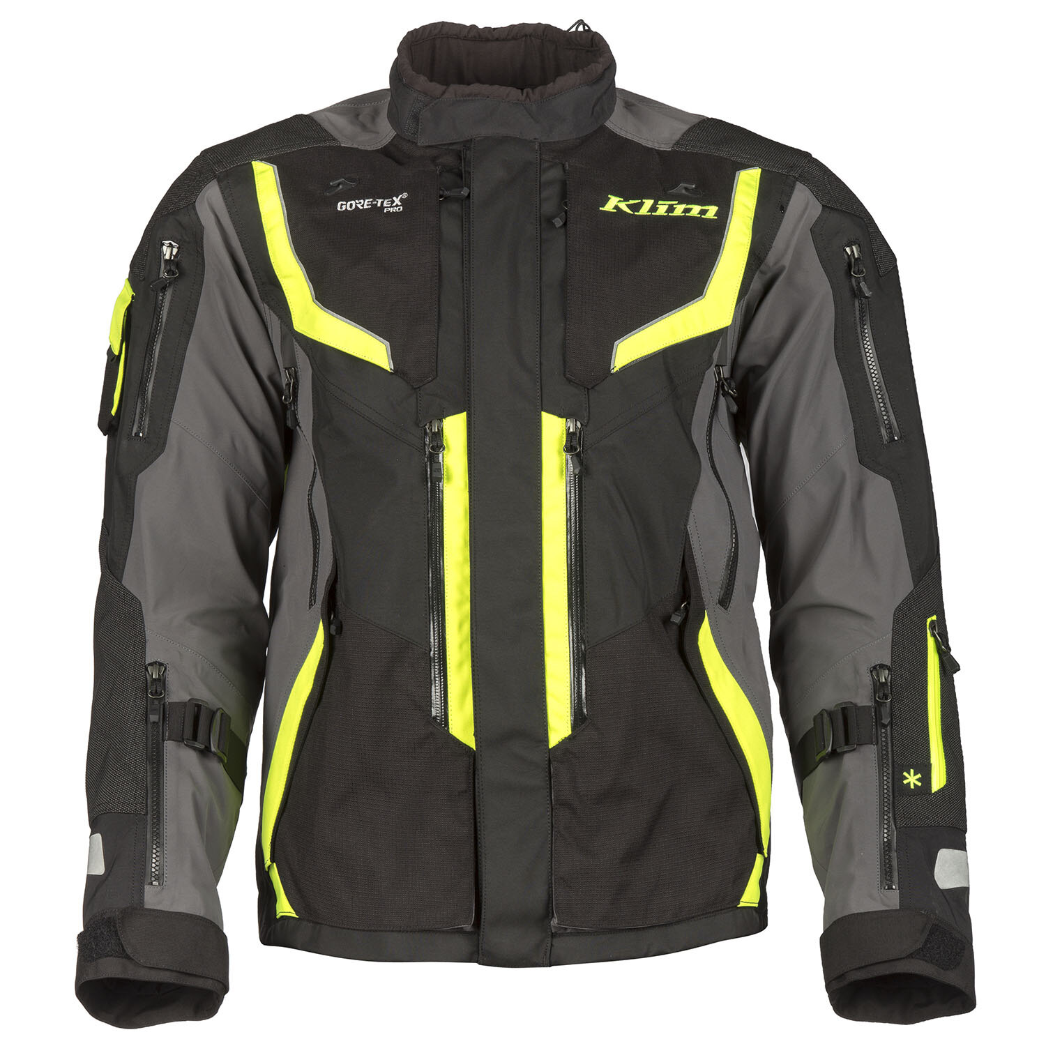 Badlands Pro Jacket (Non Current) SM Hi Vis