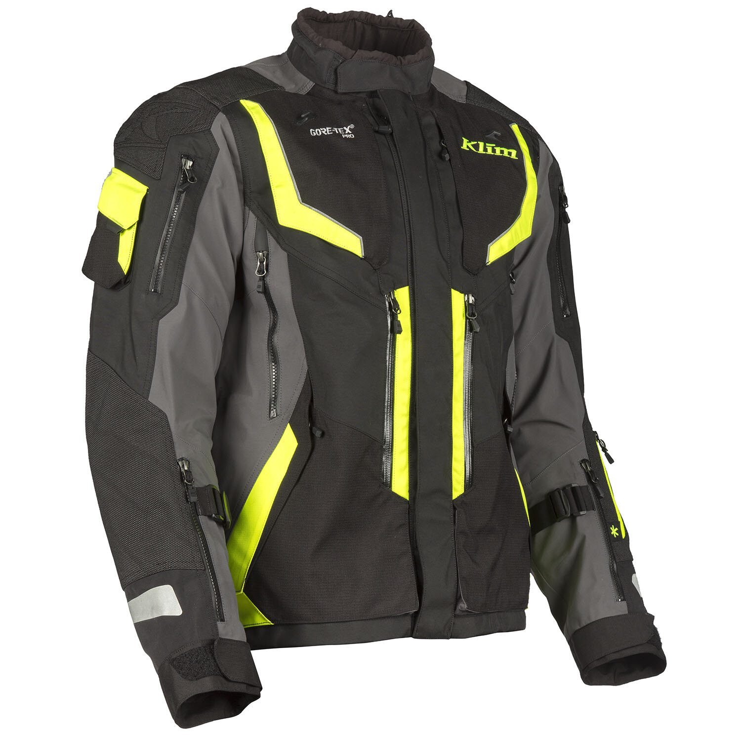 Badlands Pro Jacket (Non Current) SM Hi Vis