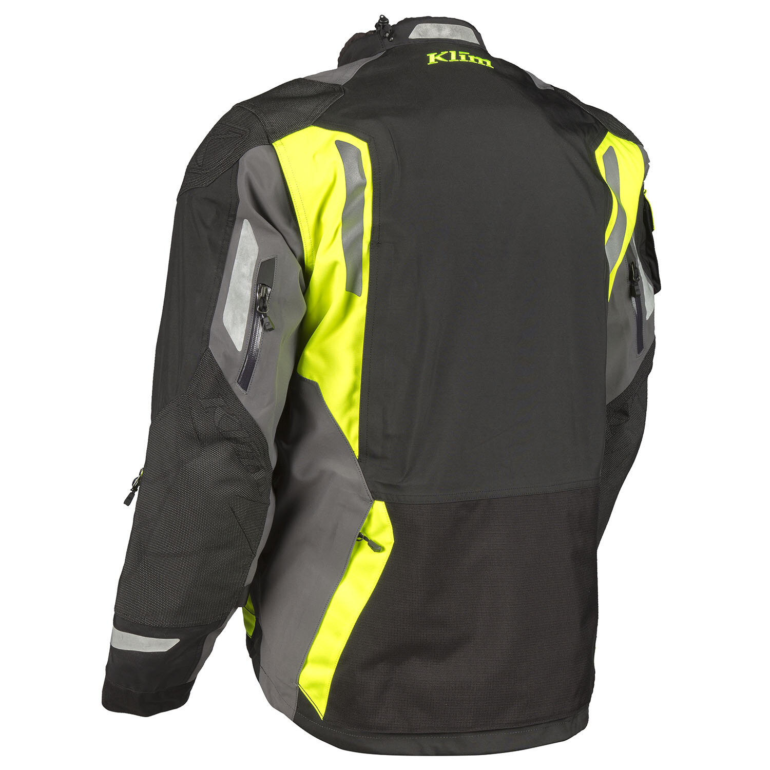 Badlands Pro Jacket (Non Current) SM Hi Vis