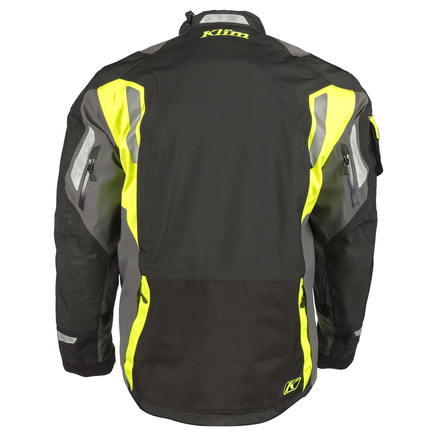 Badlands Pro Jacket (Non Current) SM Hi Vis