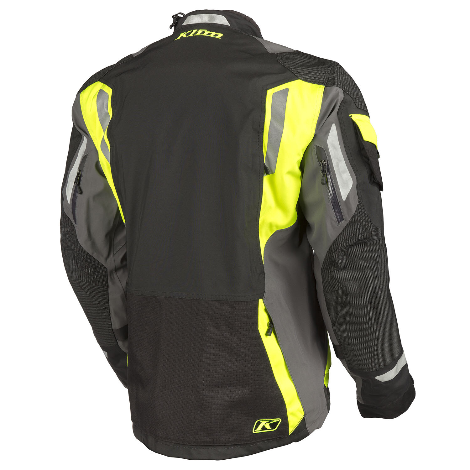 Badlands Pro Jacket (Non Current) SM Hi Vis