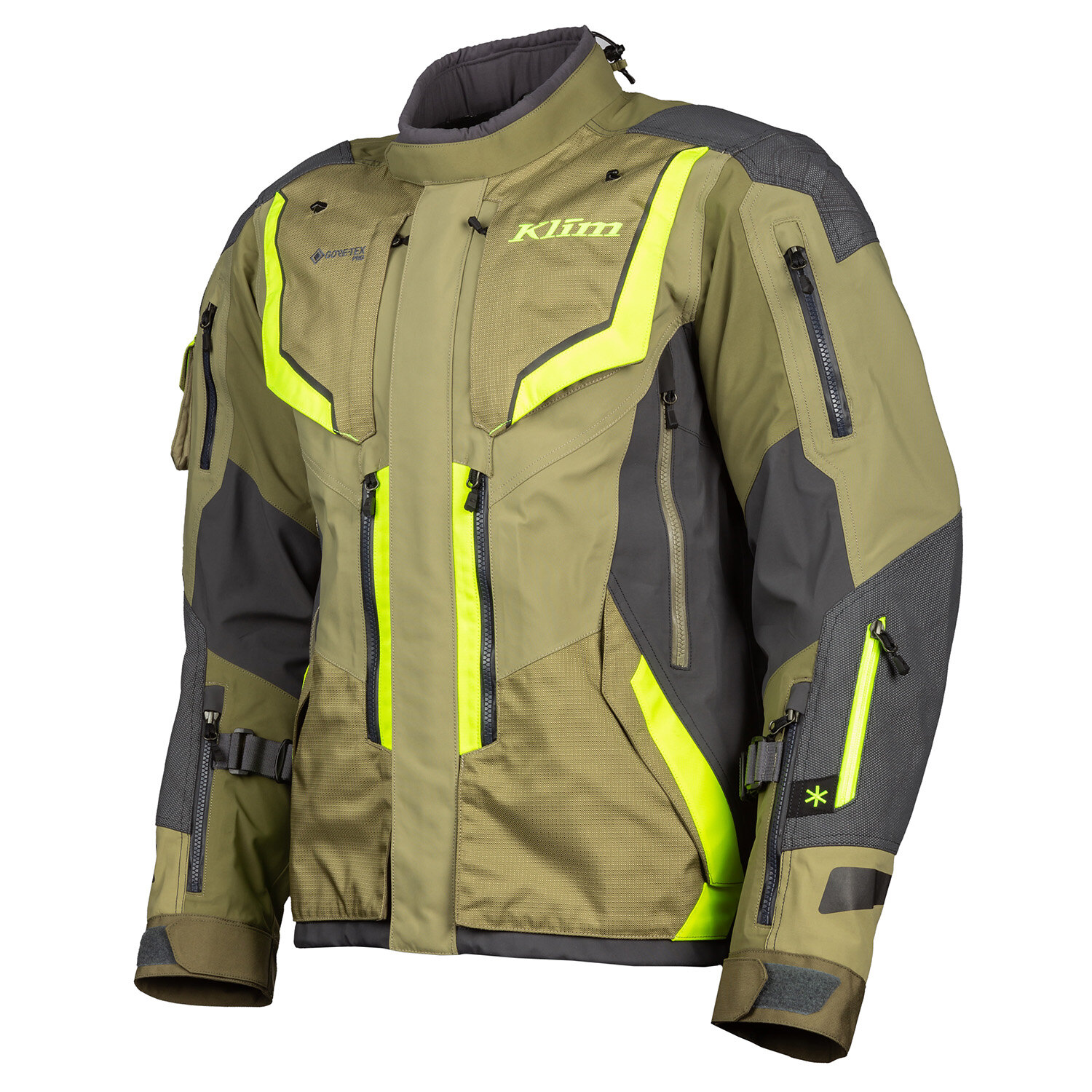 Badlands Pro Jacket (Non Current) SM Hi Vis