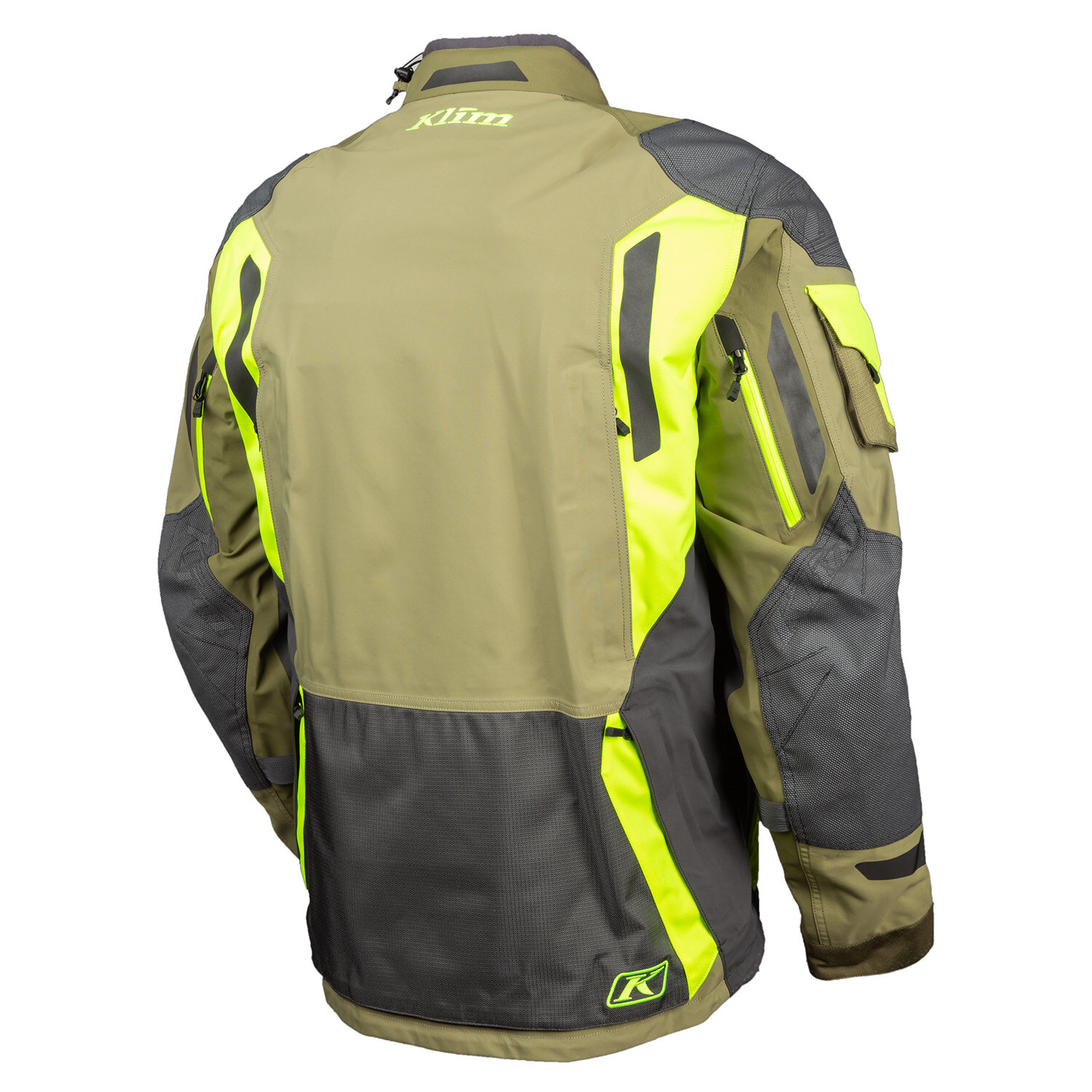 Badlands Pro Jacket (Non Current) SM Hi Vis