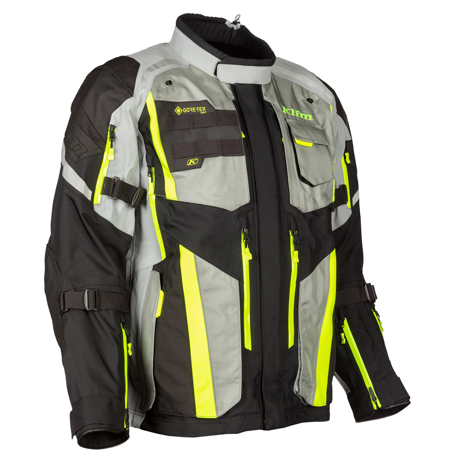 Badlands Pro Jacket SM Stealth Black