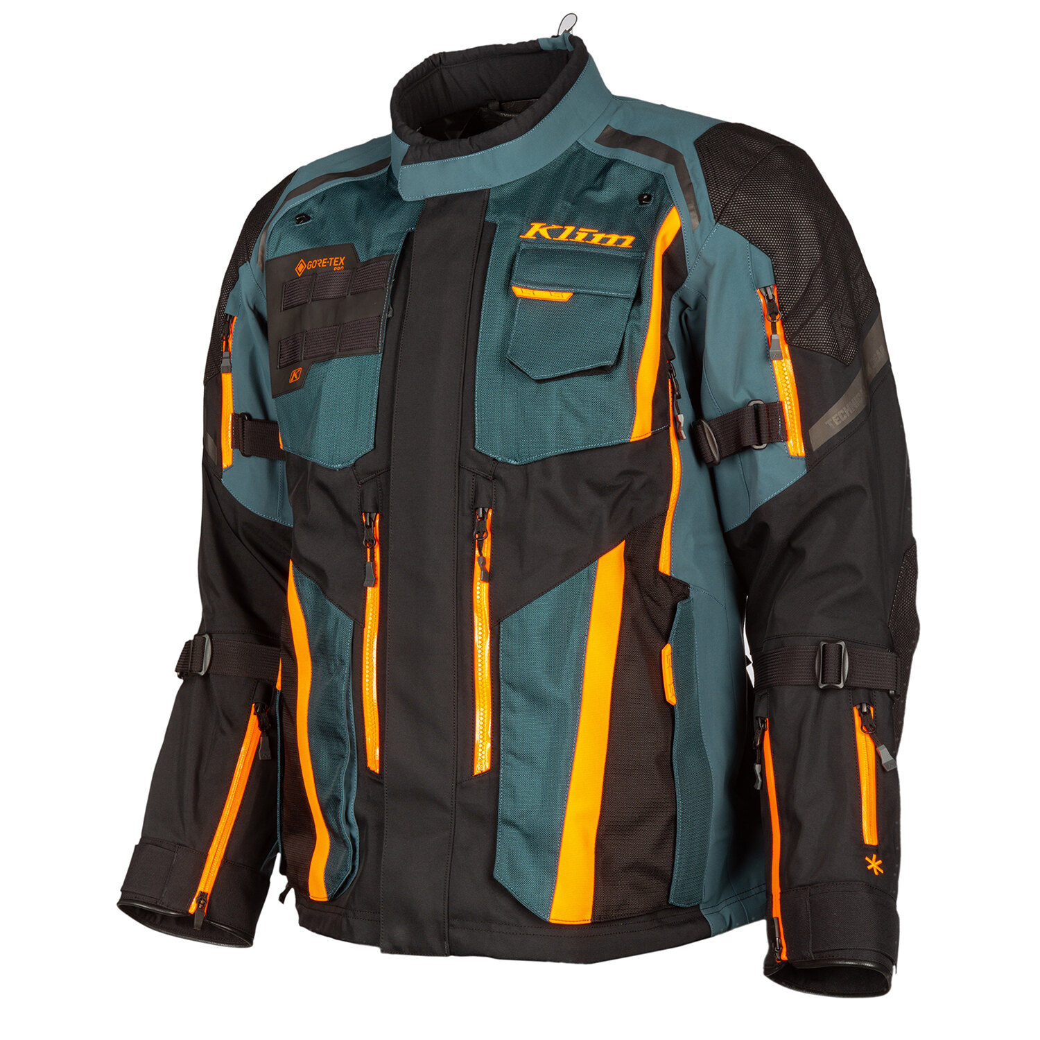 Badlands Pro Jacket SM Stealth Black