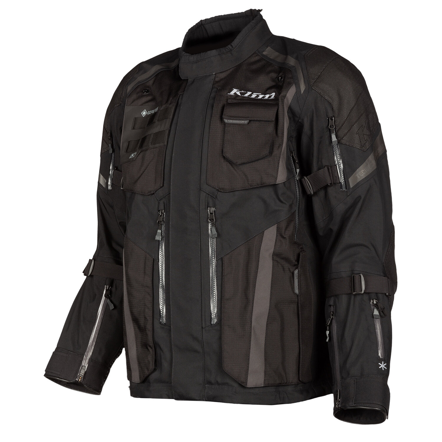 Badlands Pro Jacket SM Stealth Black