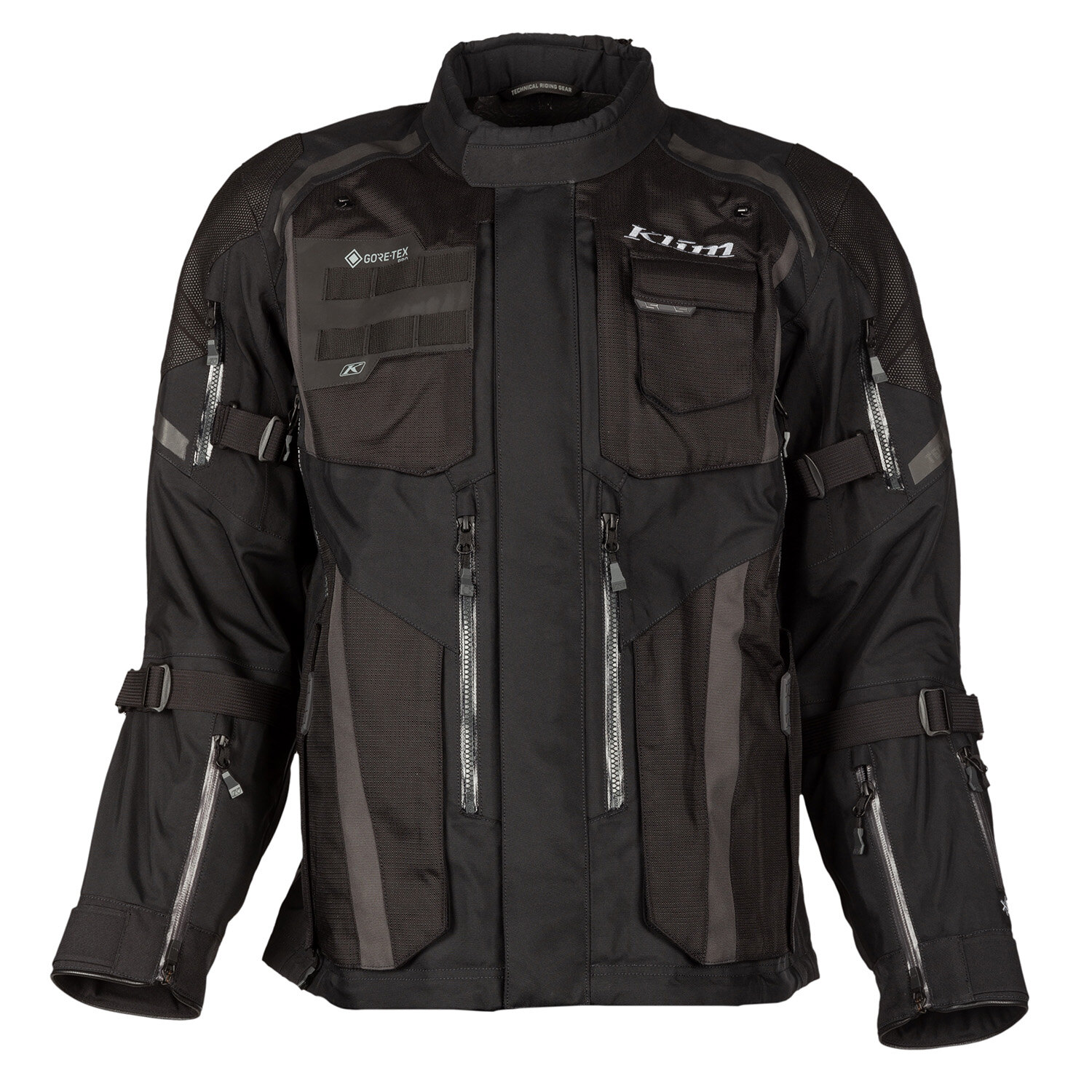 Badlands Pro Jacket SM Stealth Black