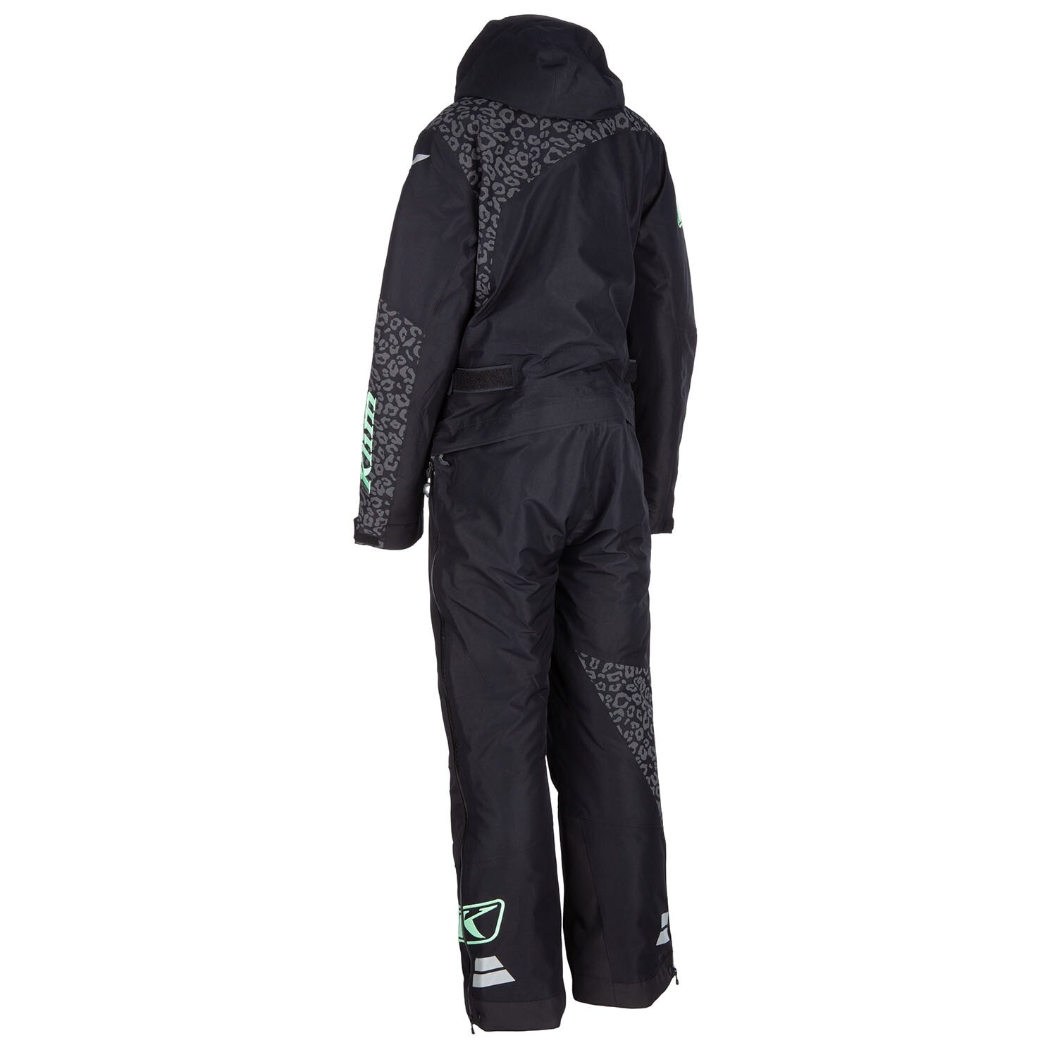 Vailslide One Piece SM Black Wintermint