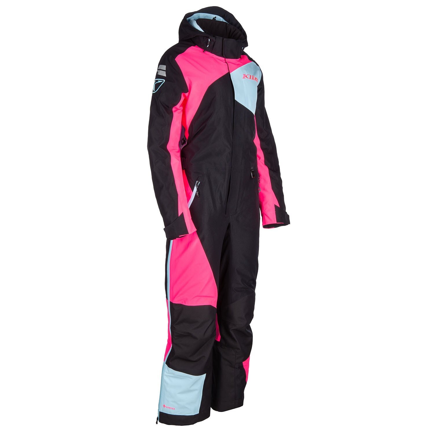 Vailslide One Piece SM Black Wintermint