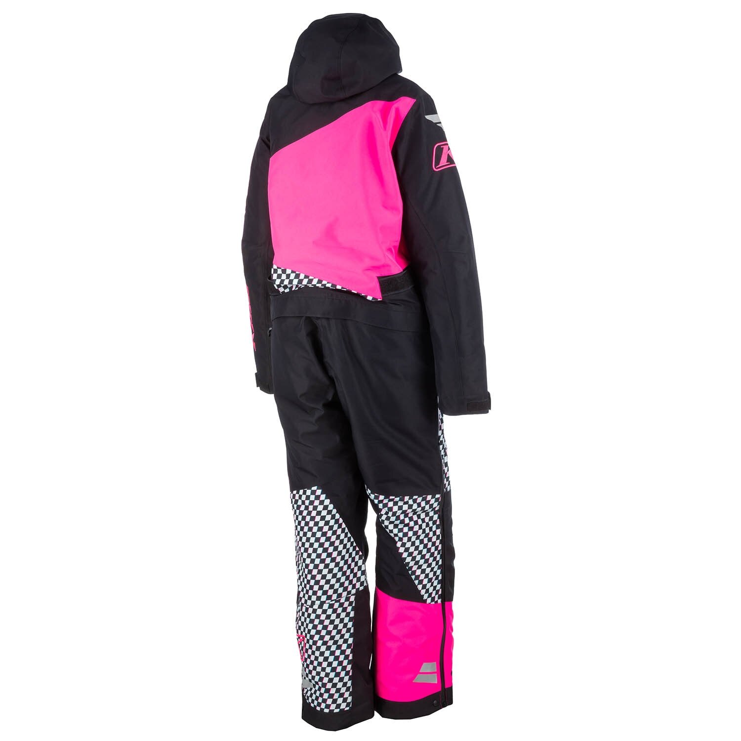 Vailslide One Piece SM Black Wintermint