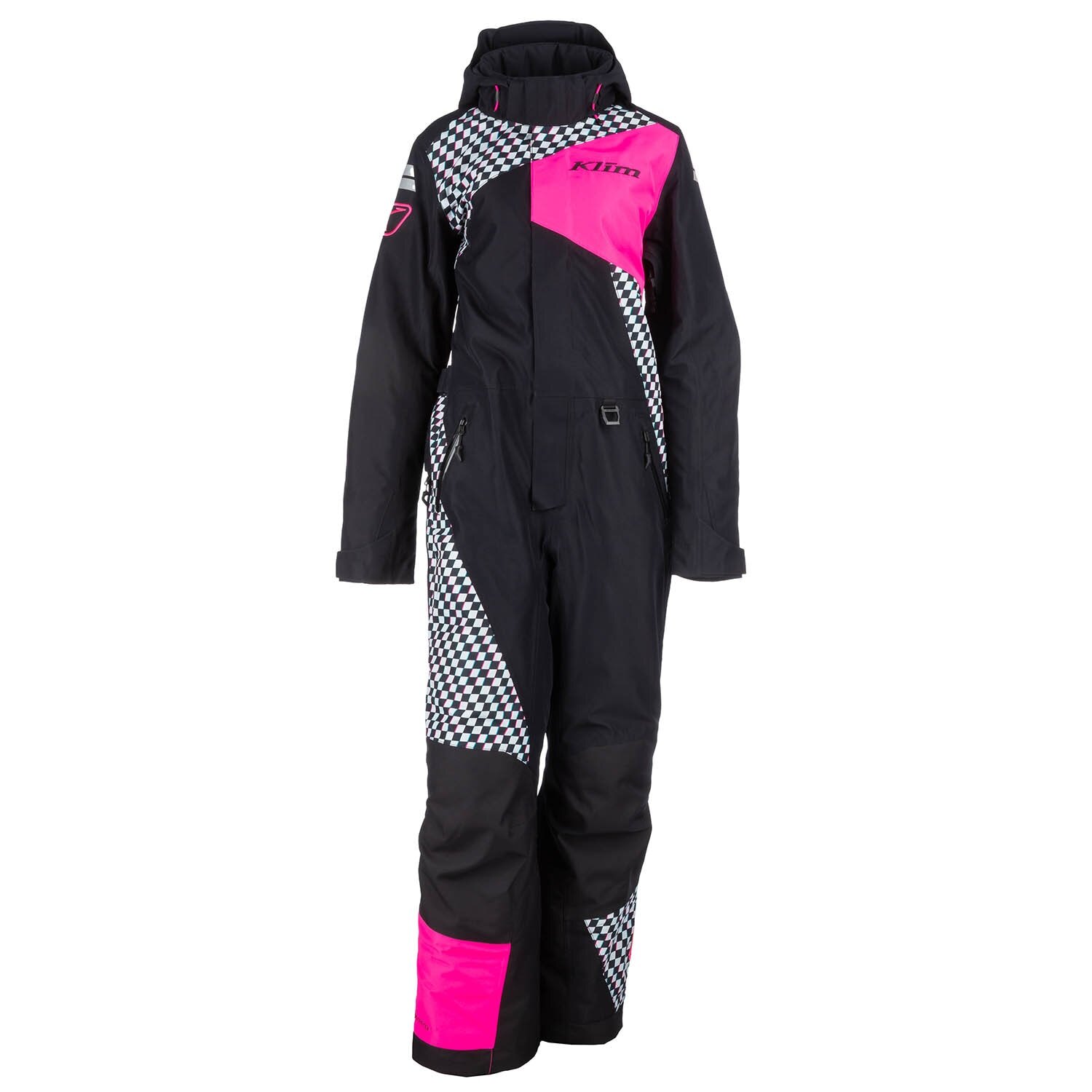 Vailslide One Piece SM Black Wintermint