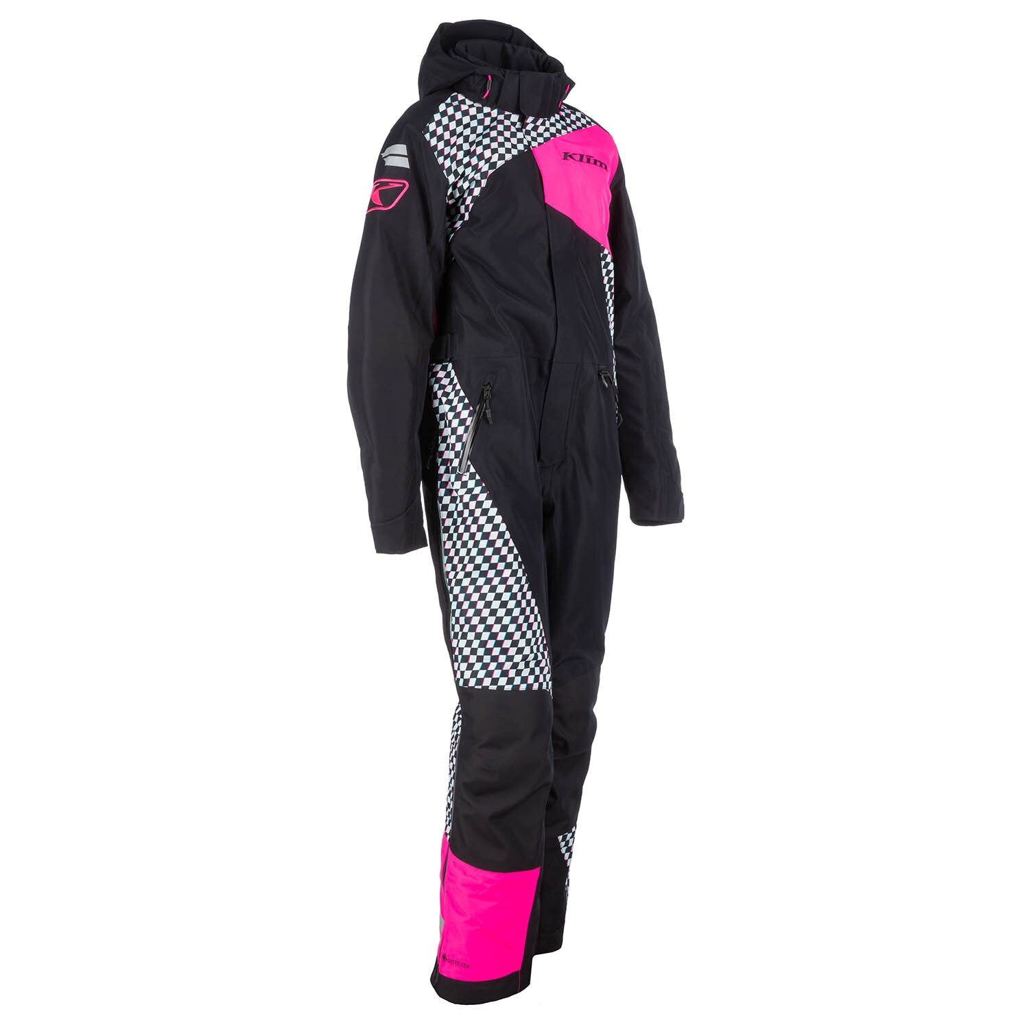 Vailslide One Piece SM Black Wintermint