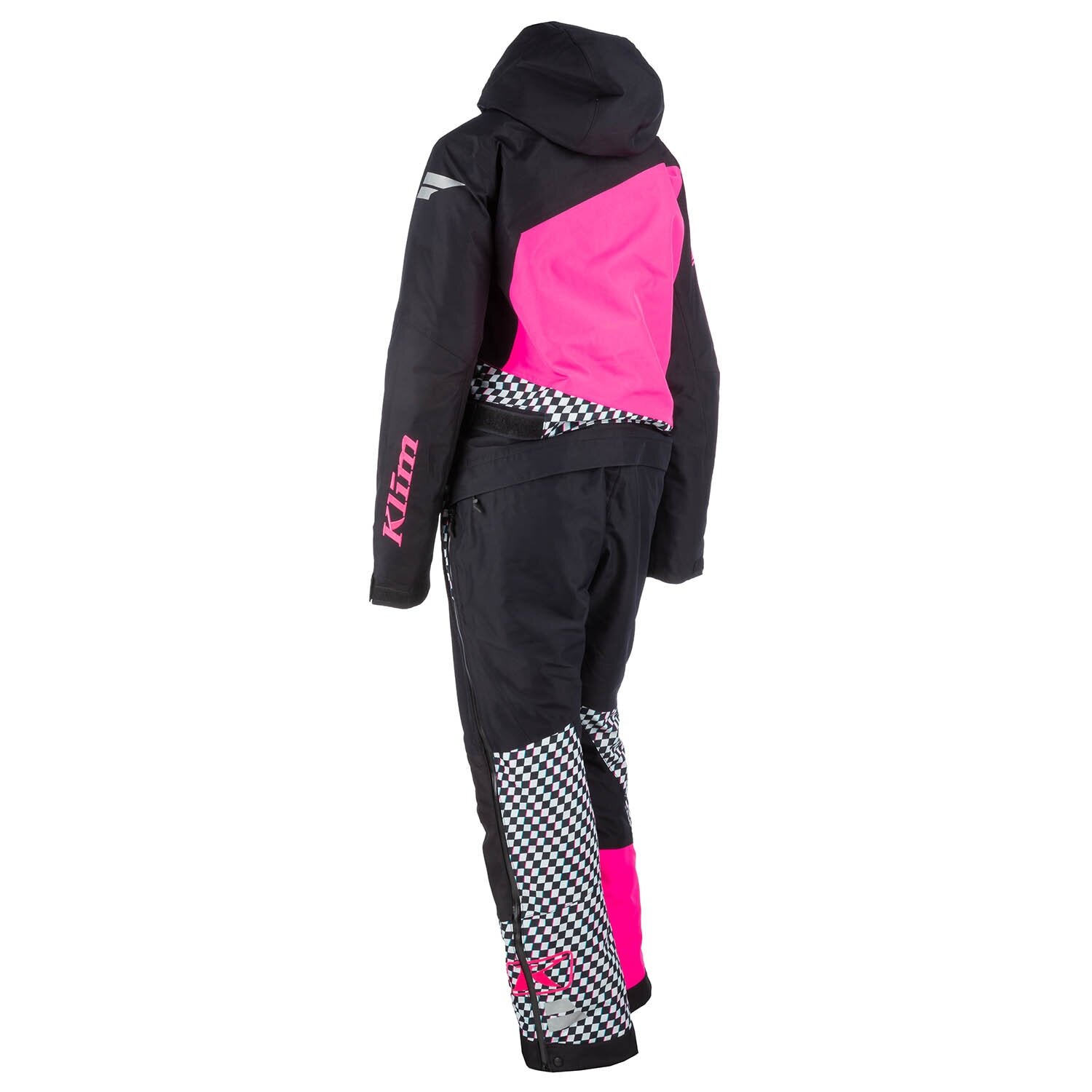 Vailslide One Piece SM Black Wintermint