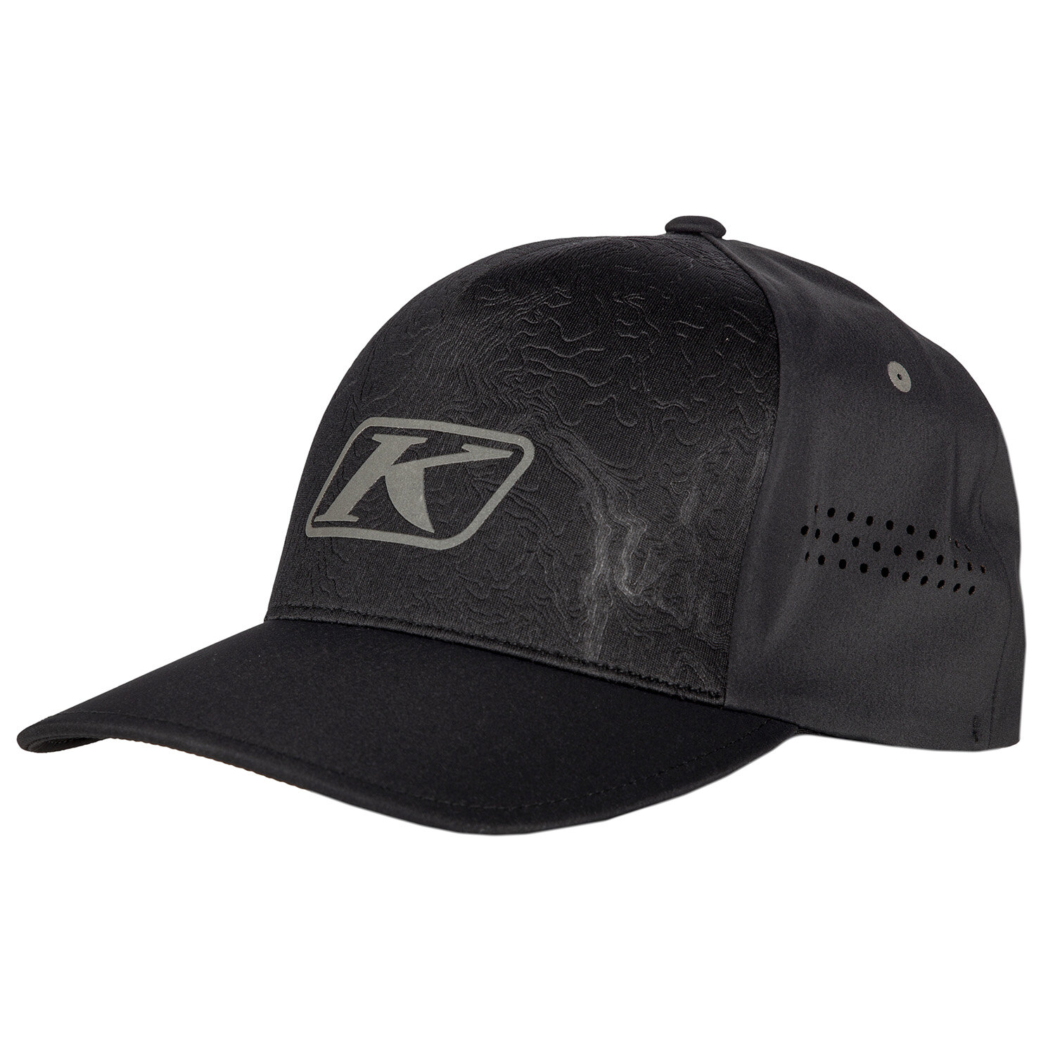 Rally Tech Hat LG XL Charcoal