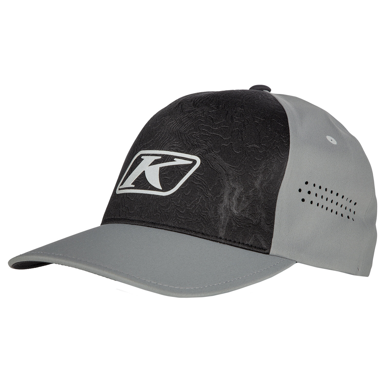 Rally Tech Hat LG XL Charcoal