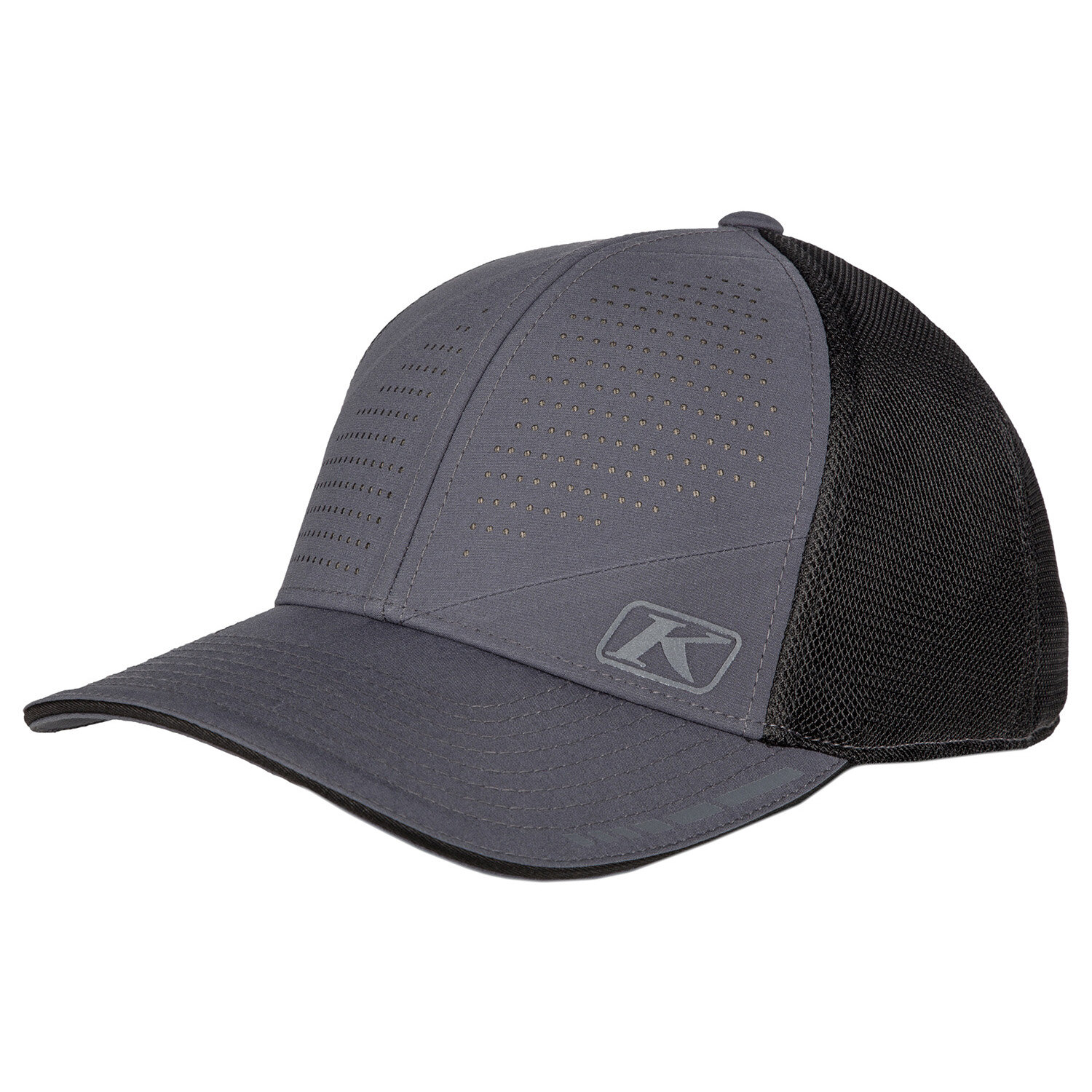 Matrix Hat Dark Gray