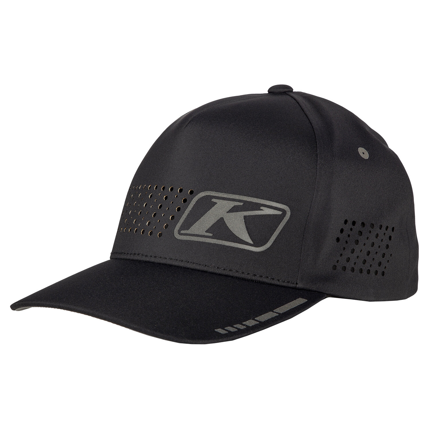 Tech Rider Hat SM MD Black