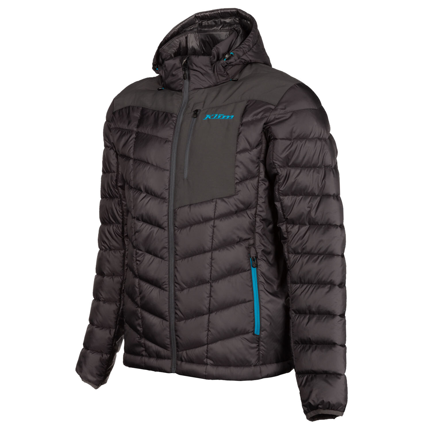 Torque Jacket MD Black Castlerock