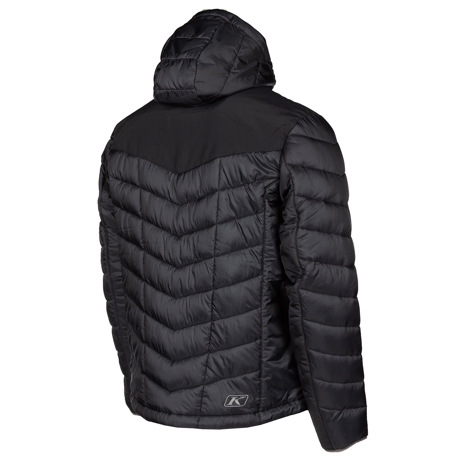 Torque Jacket MD Black Castlerock