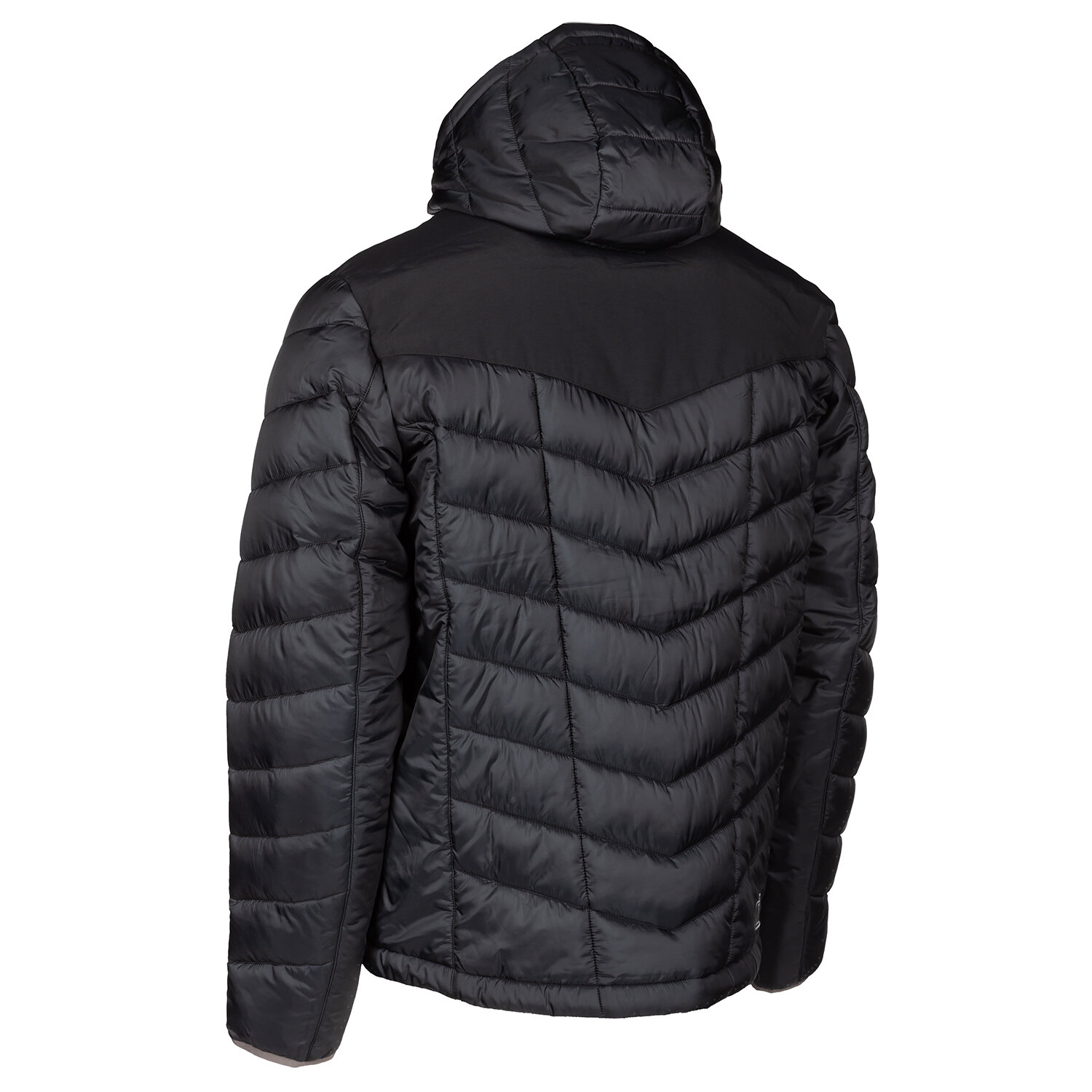 Torque Jacket MD Black Castlerock