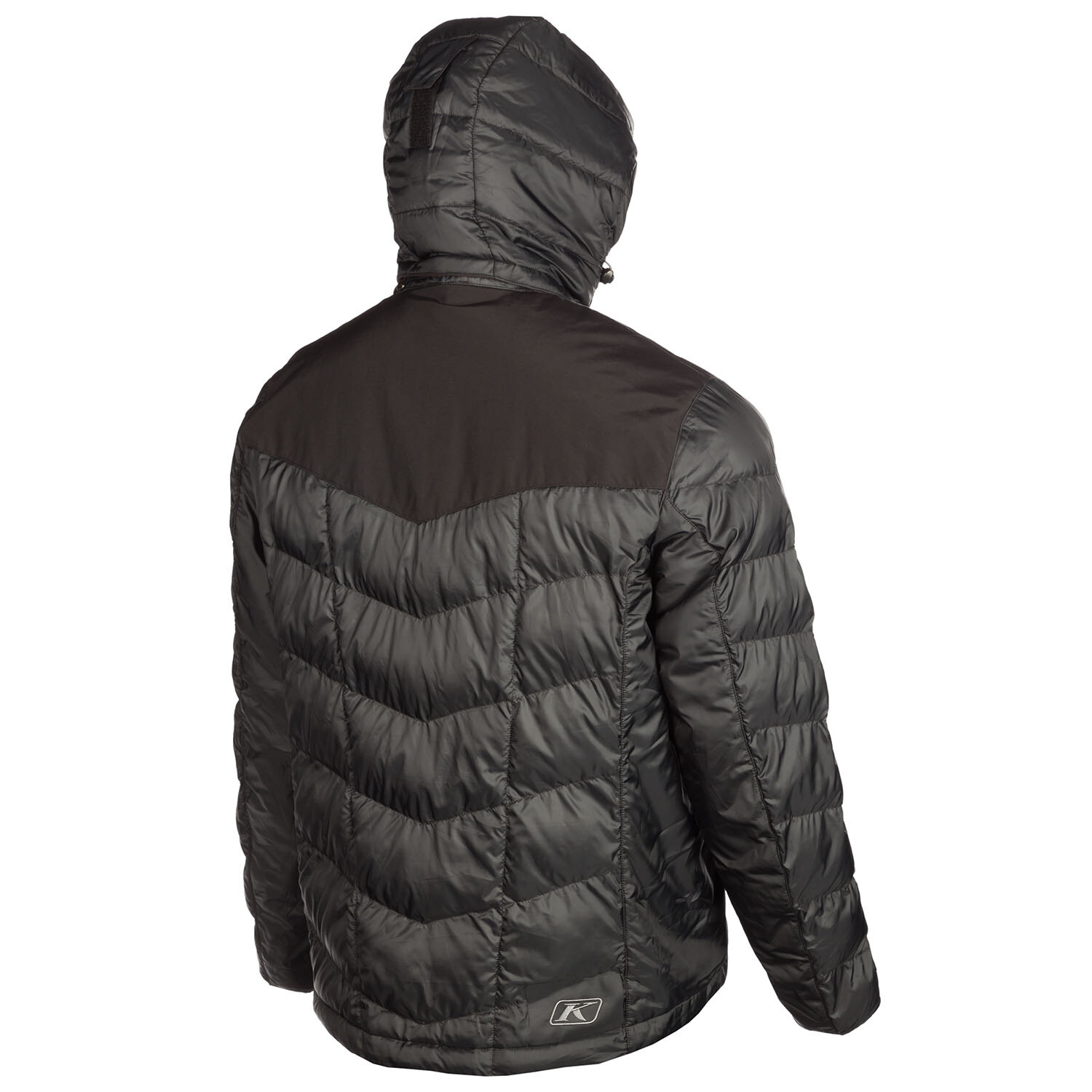 Torque Jacket MD Black Castlerock