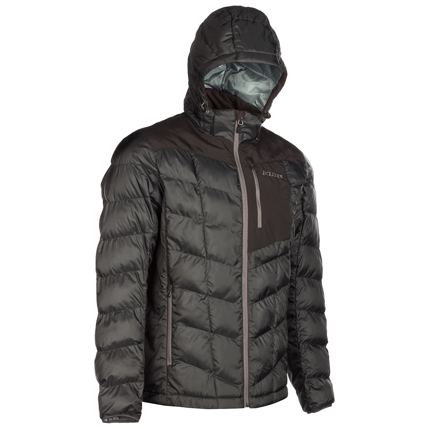 Torque Jacket MD Black Castlerock