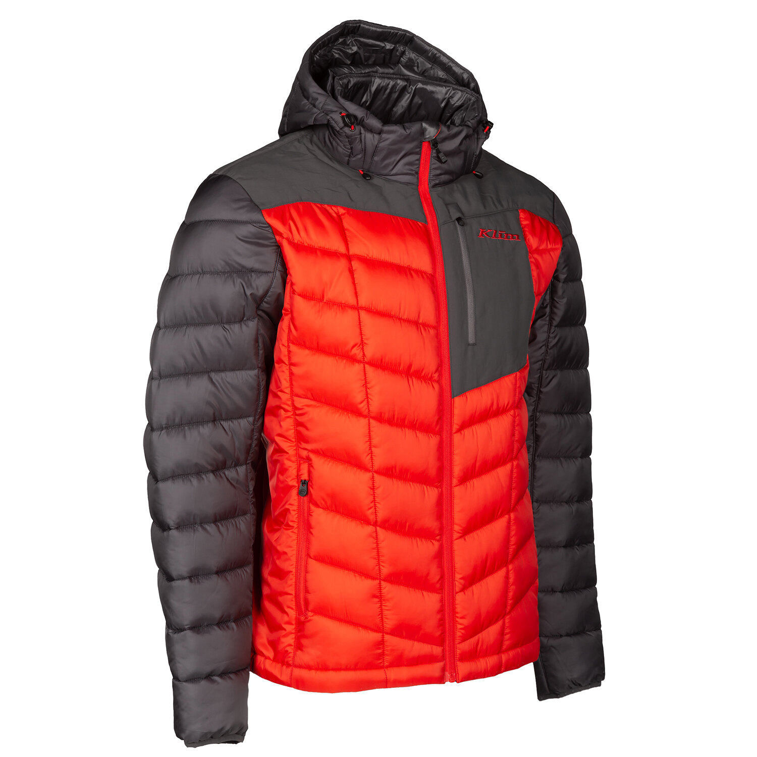 Torque Jacket MD Black Castlerock