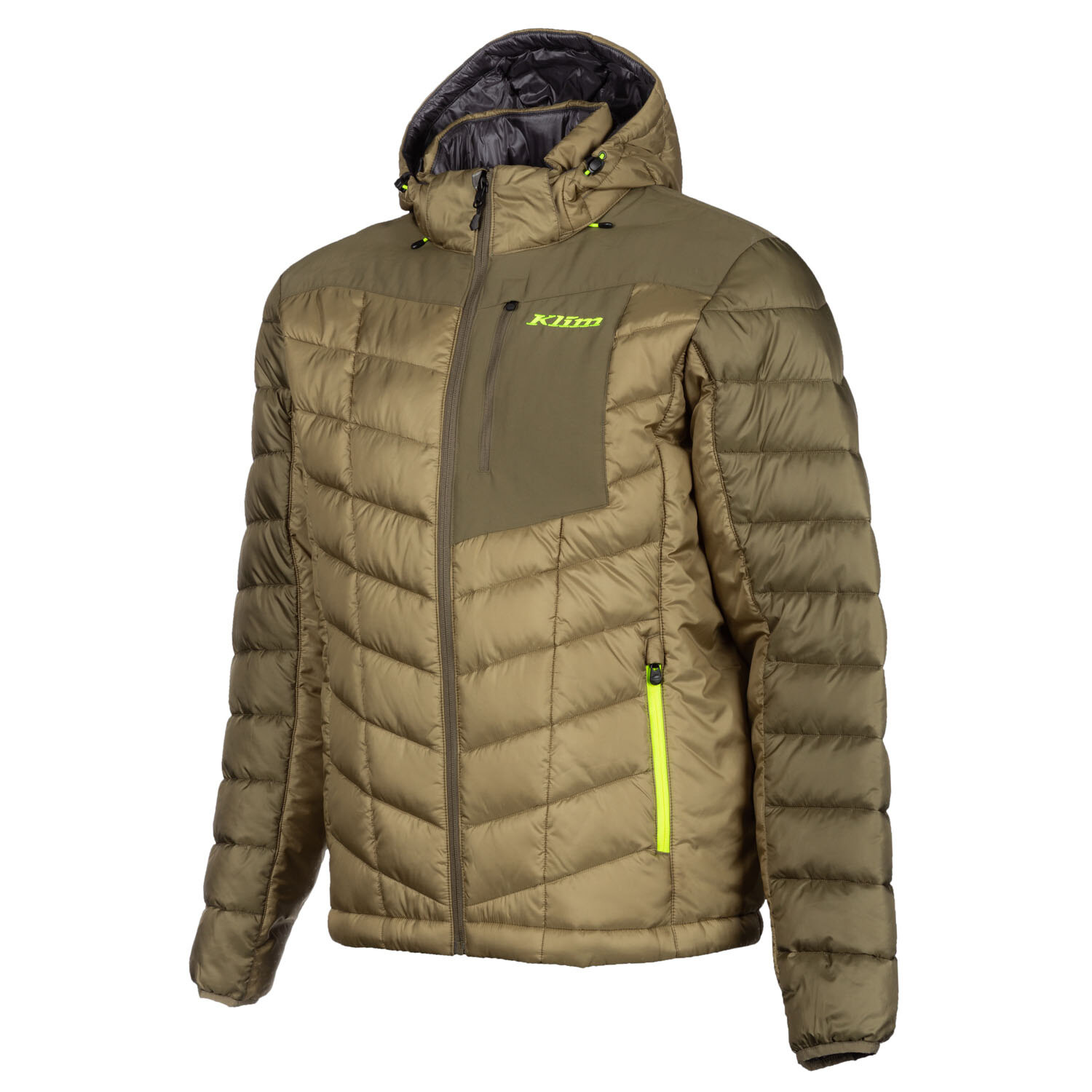 Torque Jacket MD Black Castlerock