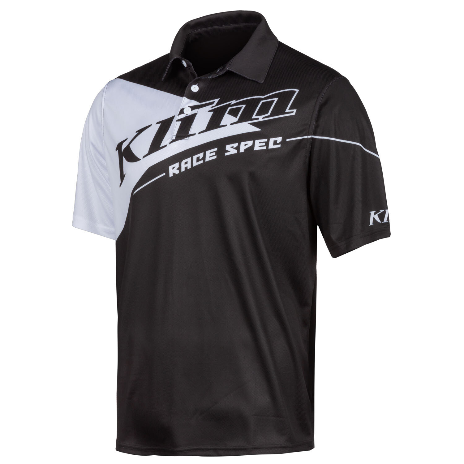 Race Spec Polo (Non Current) XS Black