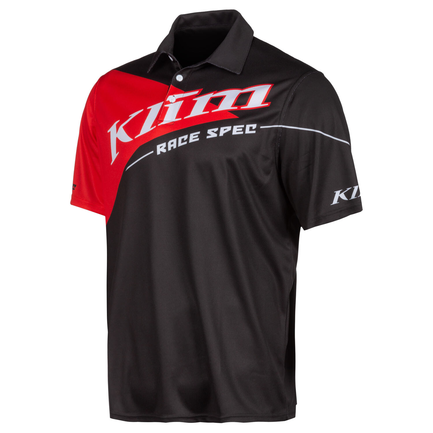 Race Spec Polo (Non Current) XS Black