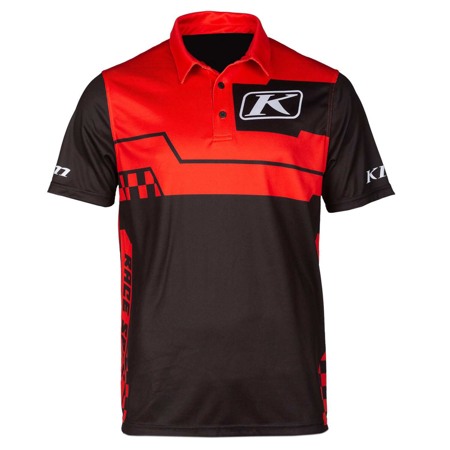 Launch Polo SM Fiery Red Black