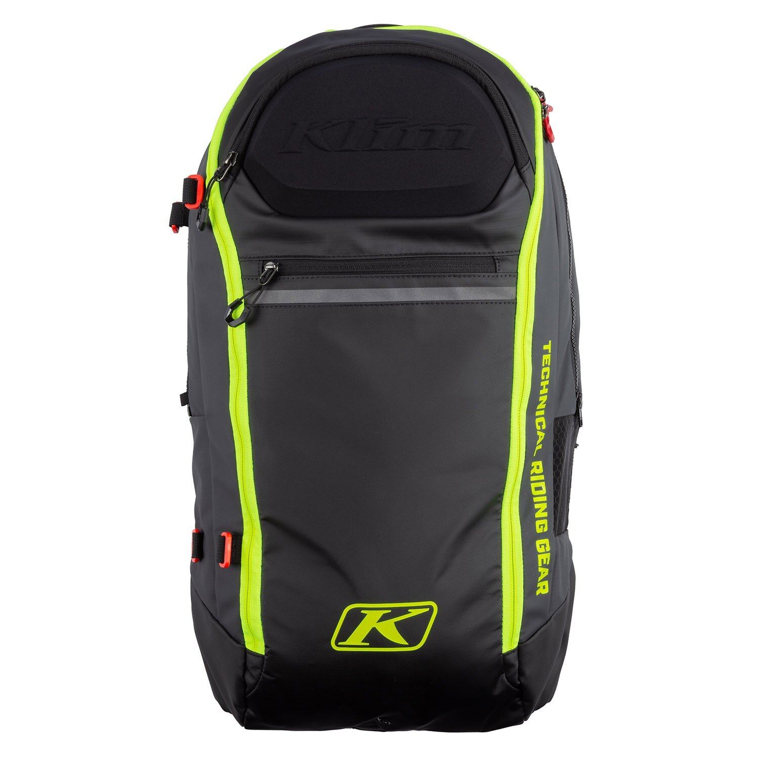 Atlas 14 Avalanche Airbag Pack Asphalt Hi Vis