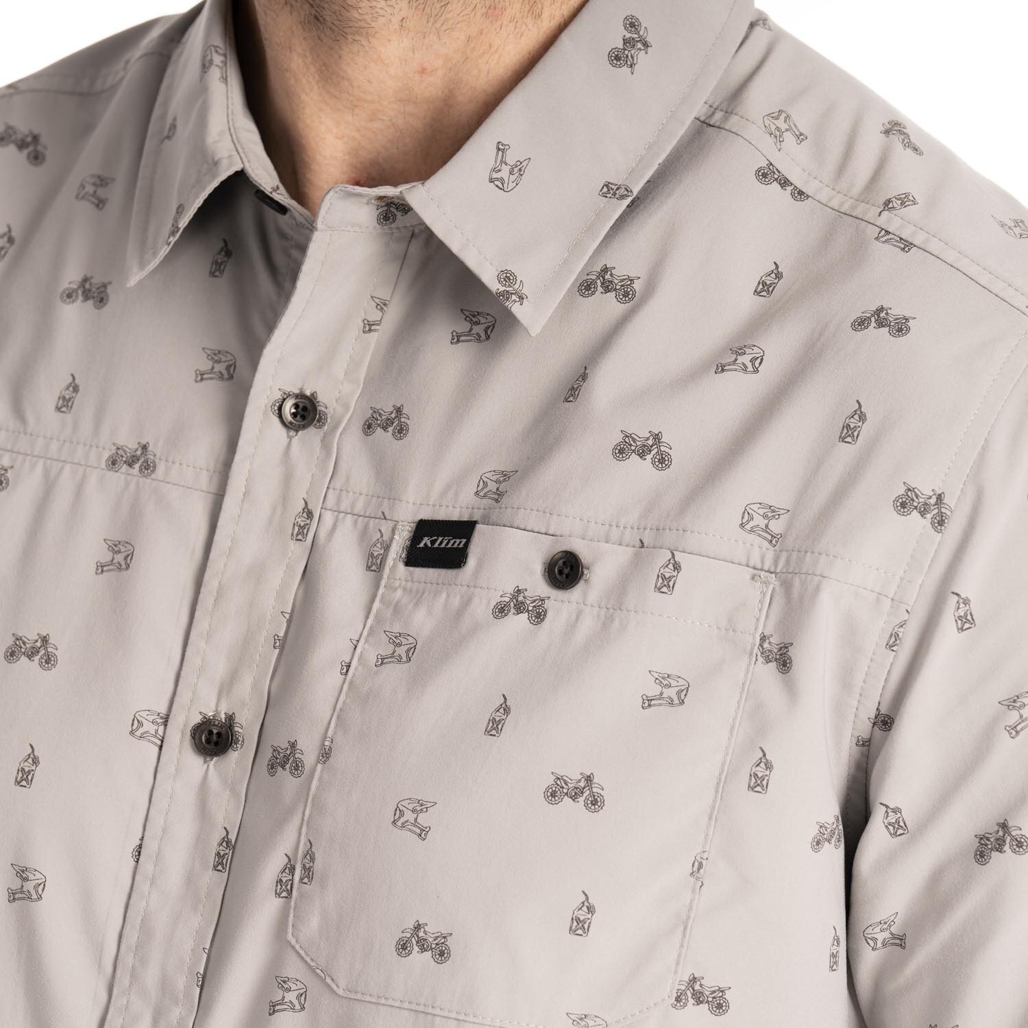 Rambler Stretch Shirt