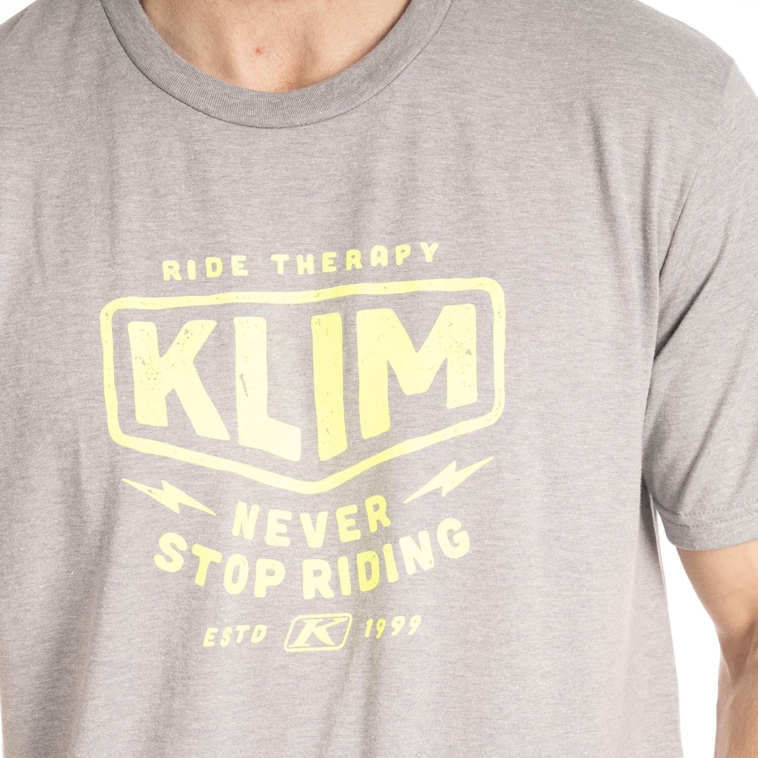 Ride Therapy Tri blend Tee (Non Current)