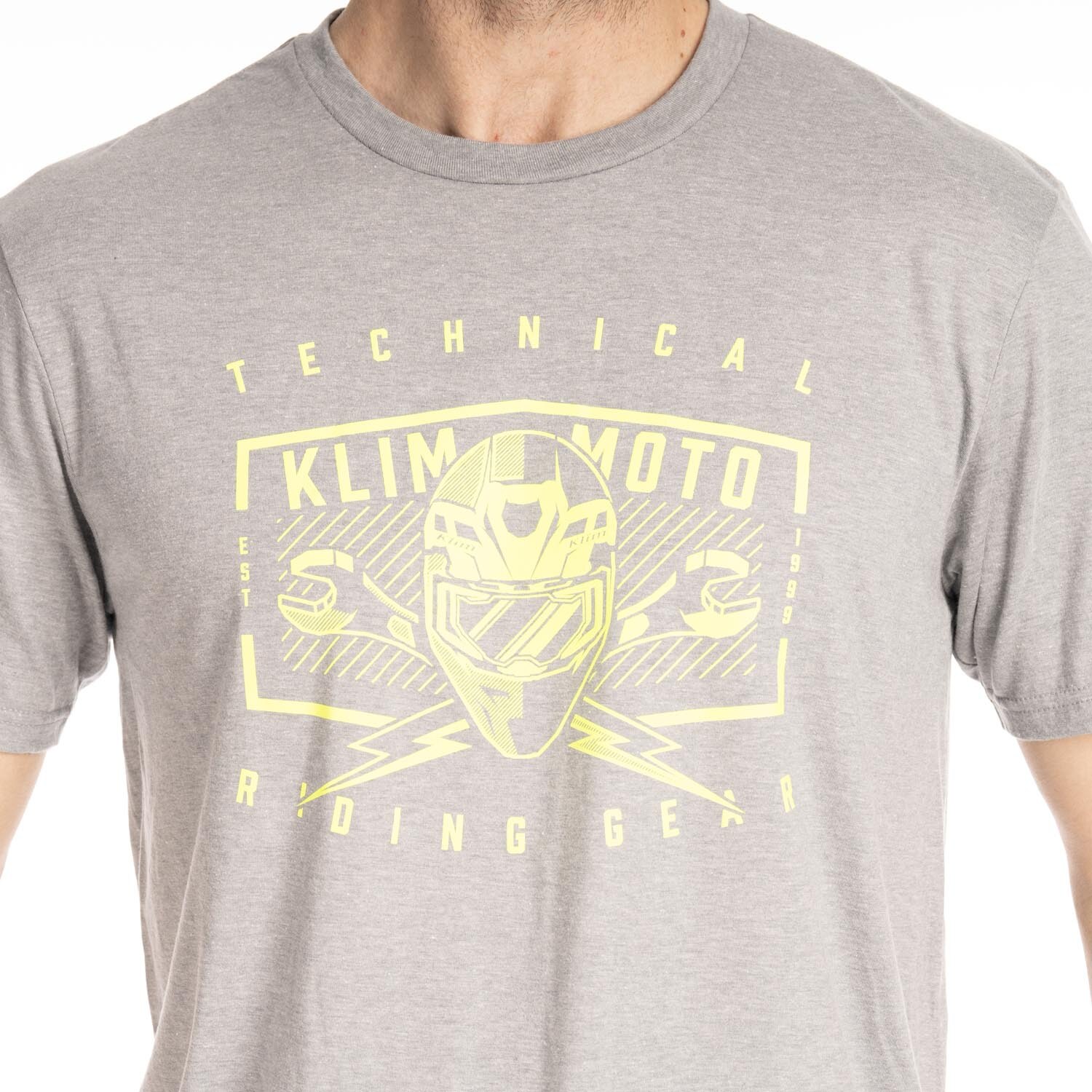 Petrol Tri blend Tee