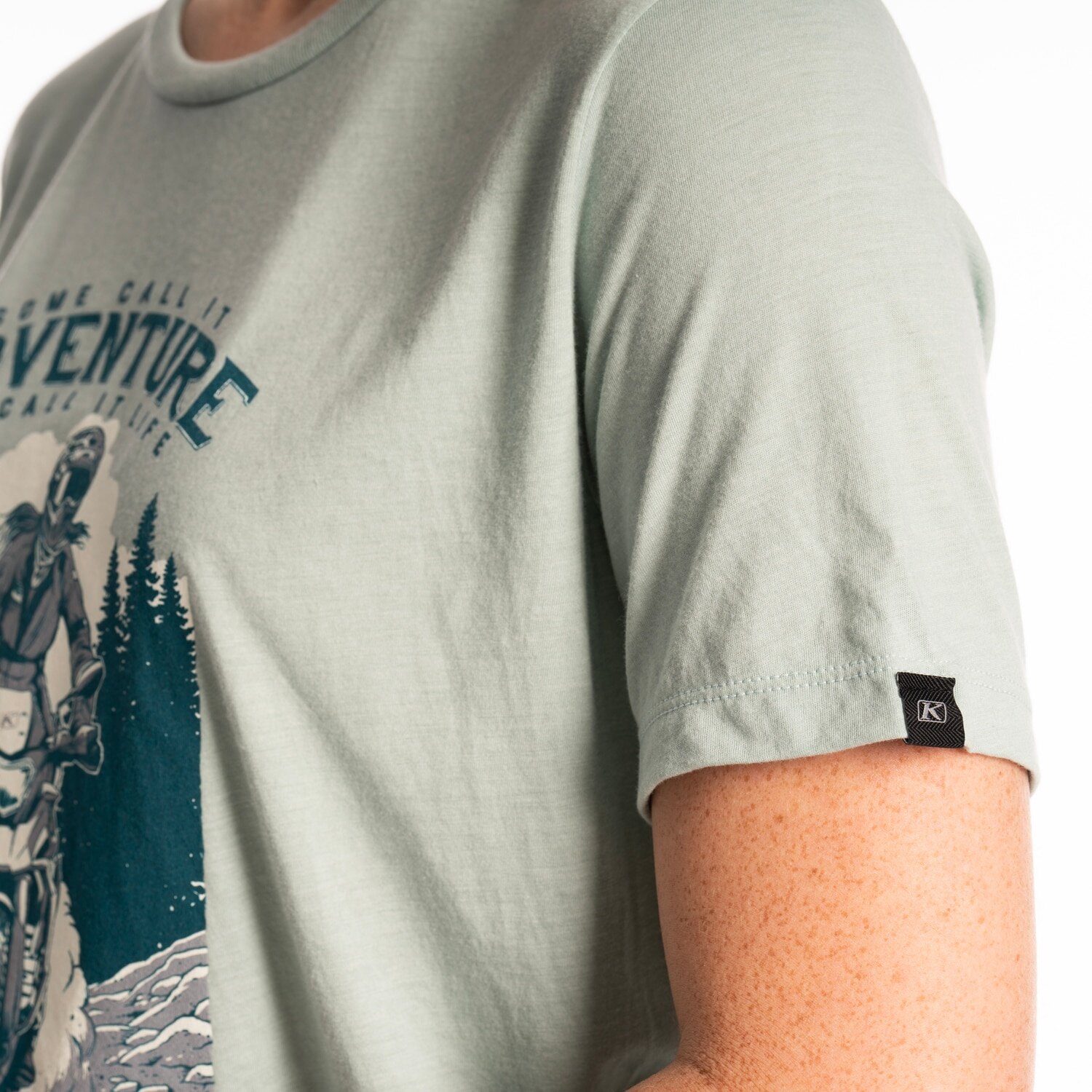 Adventure Tri blend Tee