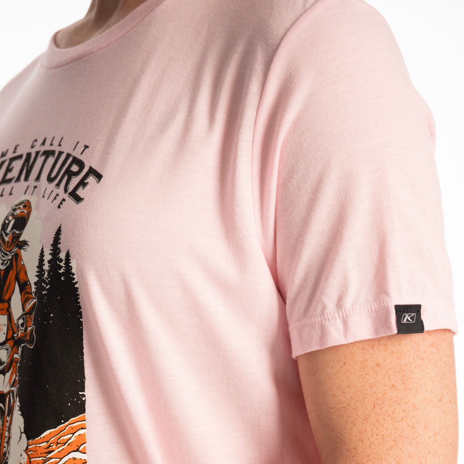 Adventure Tri blend Tee