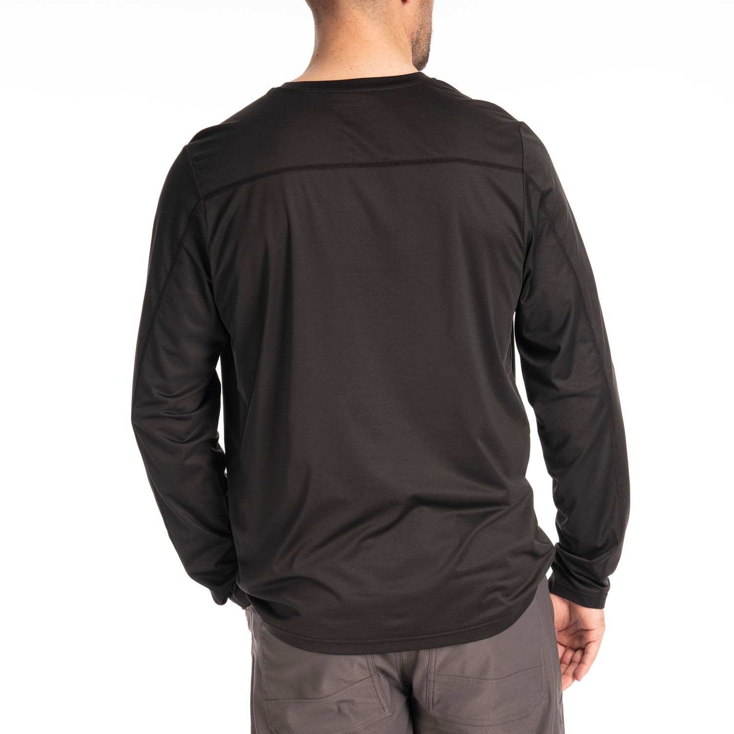 Static Peak Long Sleeve Shirt