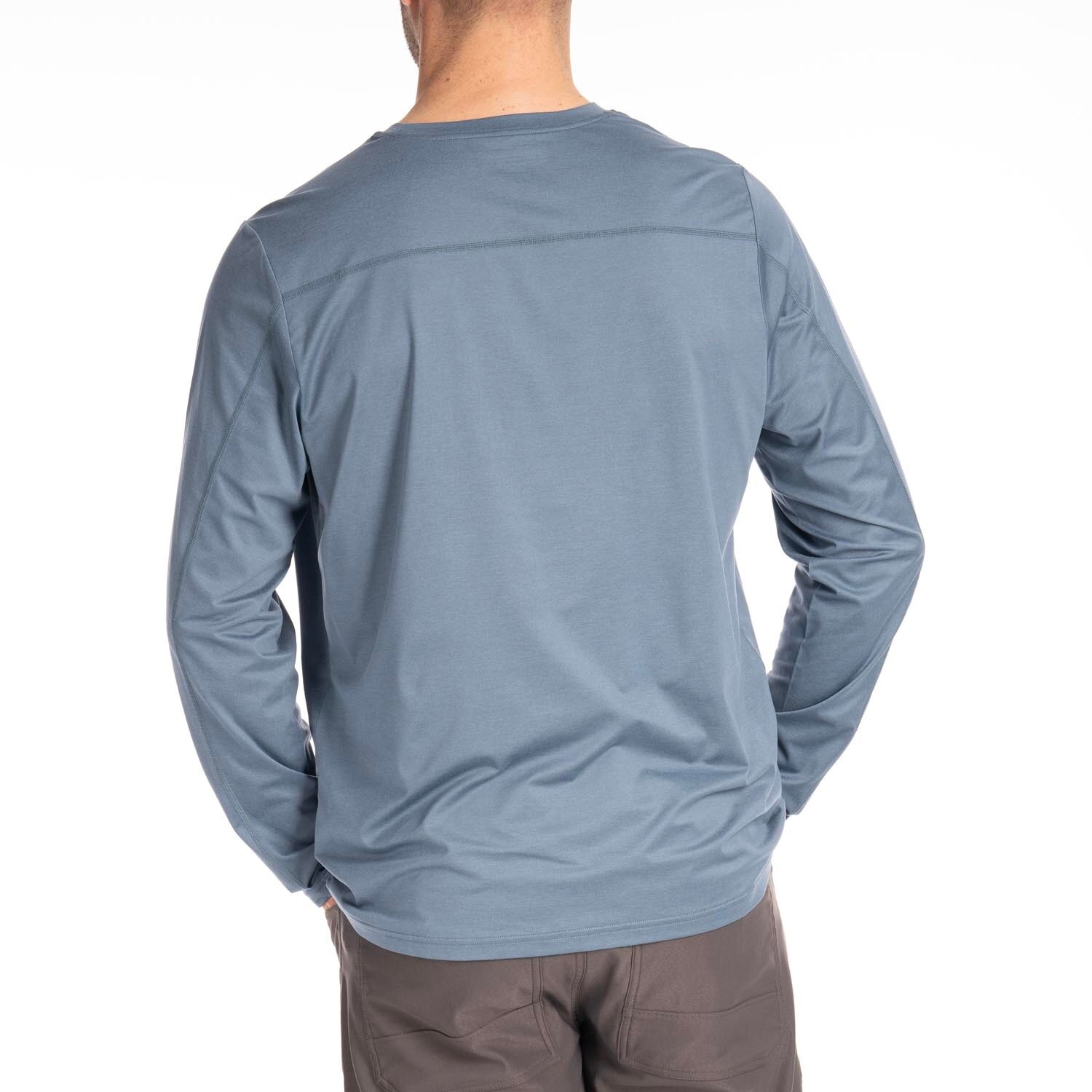 Static Peak Long Sleeve Shirt