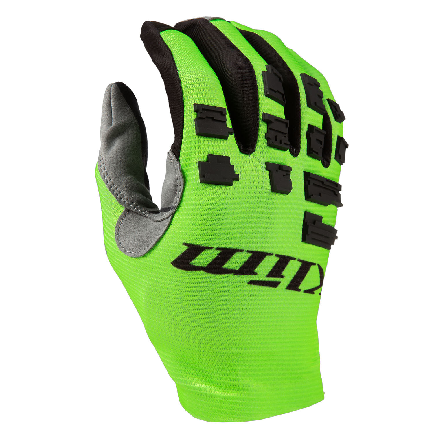 XC Lite Glove SM Digital Chaos Blue