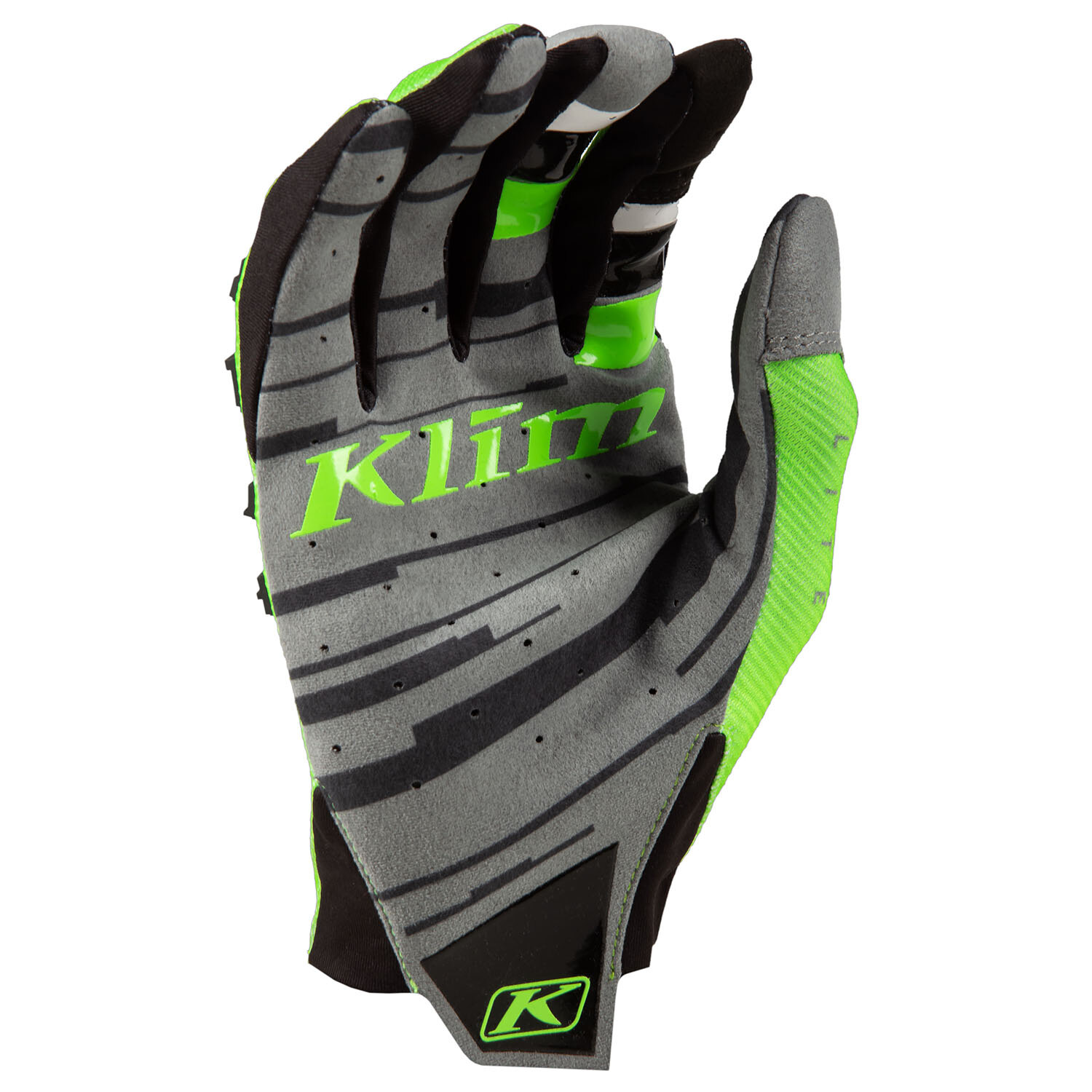 XC Lite Glove SM Digital Chaos Blue